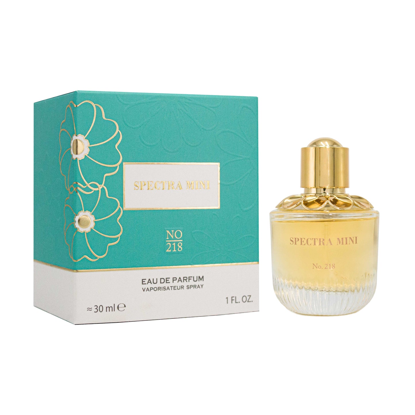 218 – Eau de Parfum – For Women – 30ml