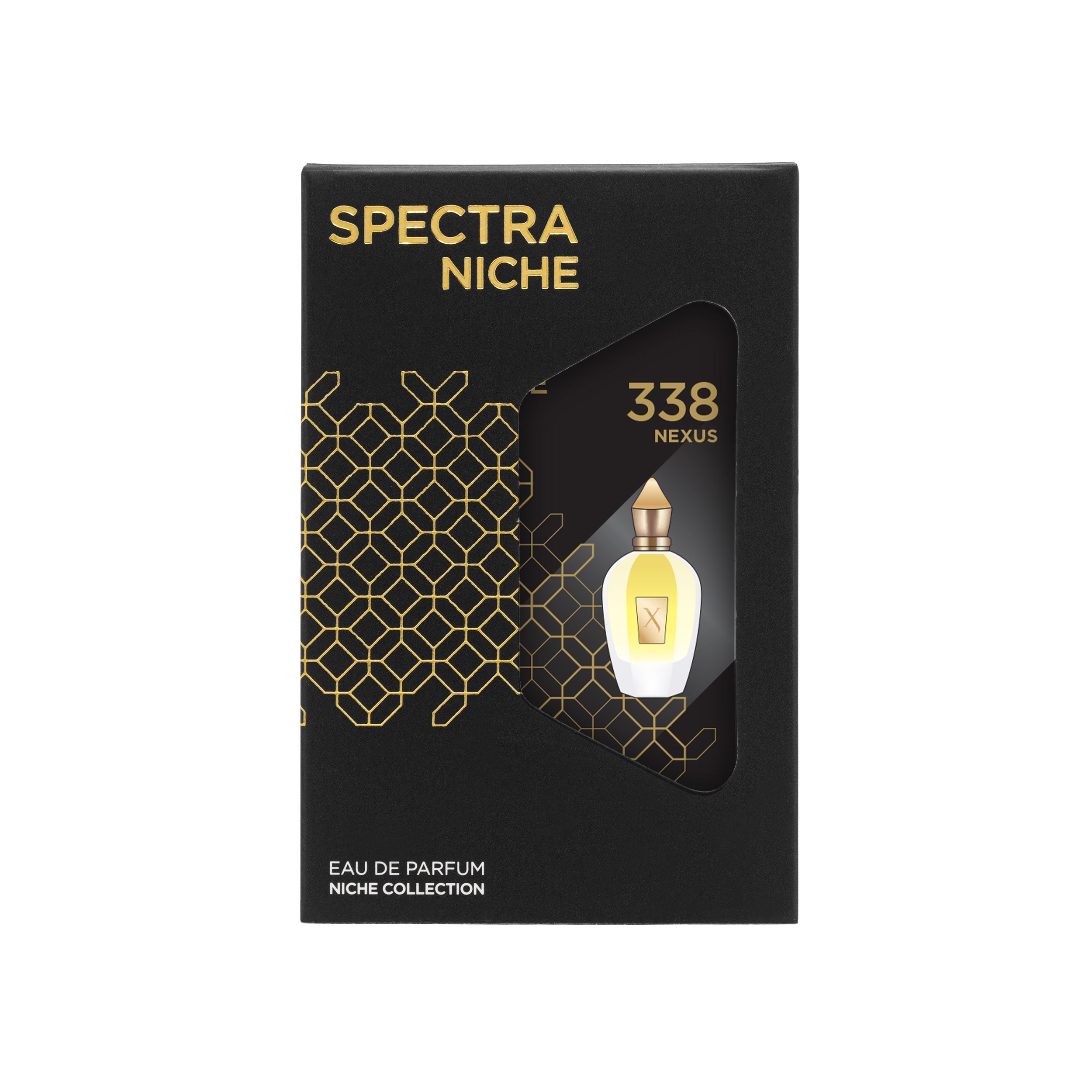 338 Pocket Nexus – 18 ml EDP