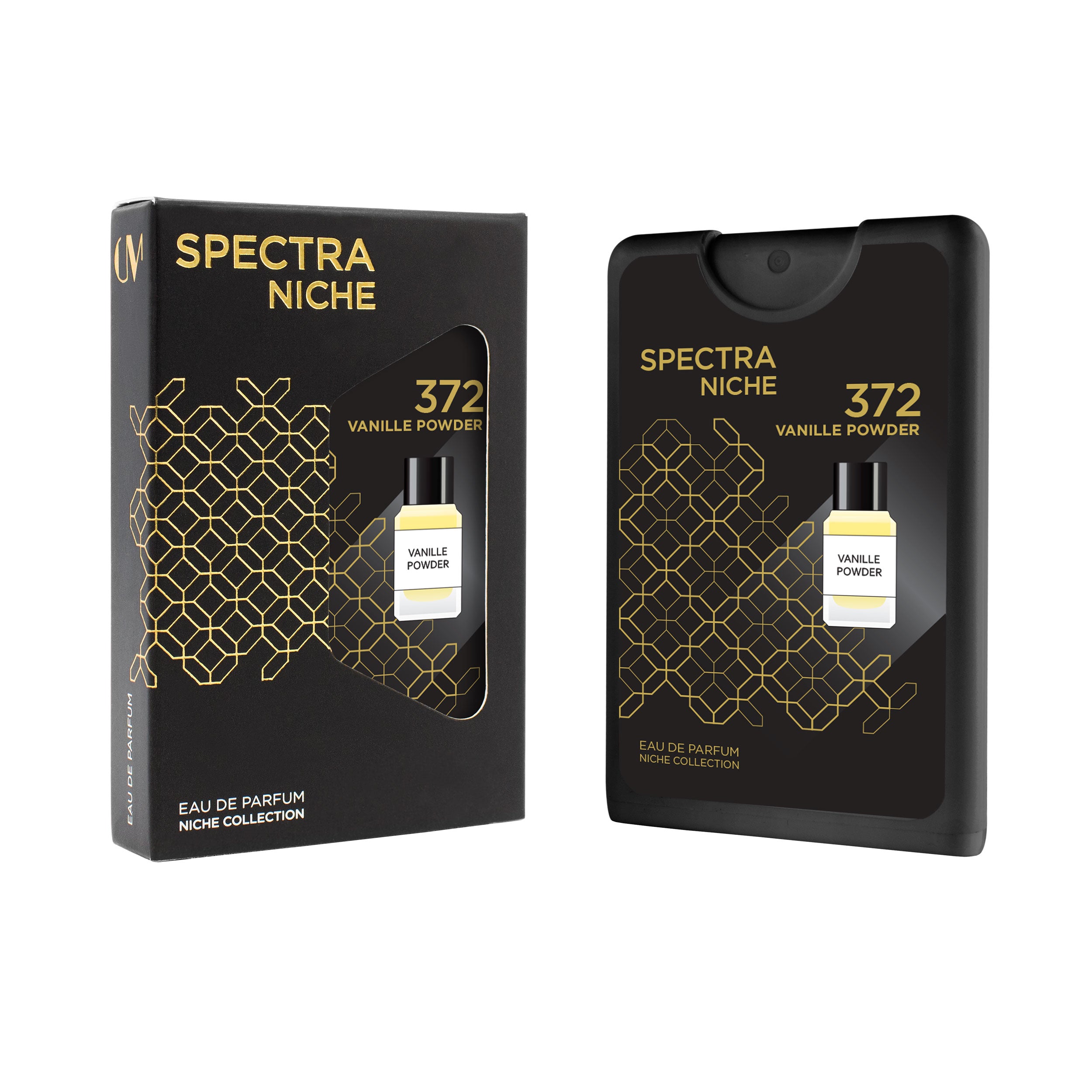 372 Pocket Vanille Powder – 18 ml EDP
