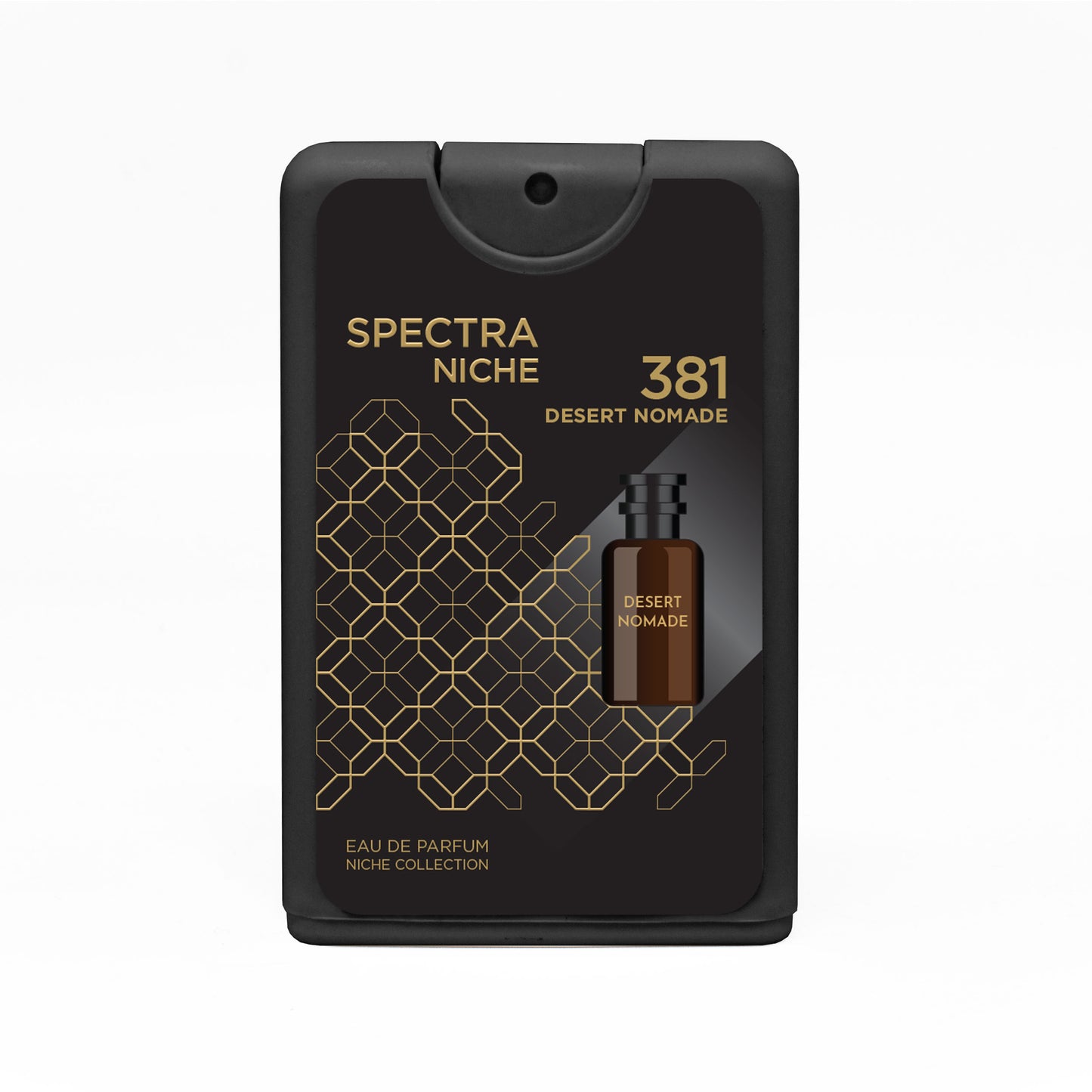 381 Desert Nomade - Niche - Eau de Parfum – Unisex – 18ml