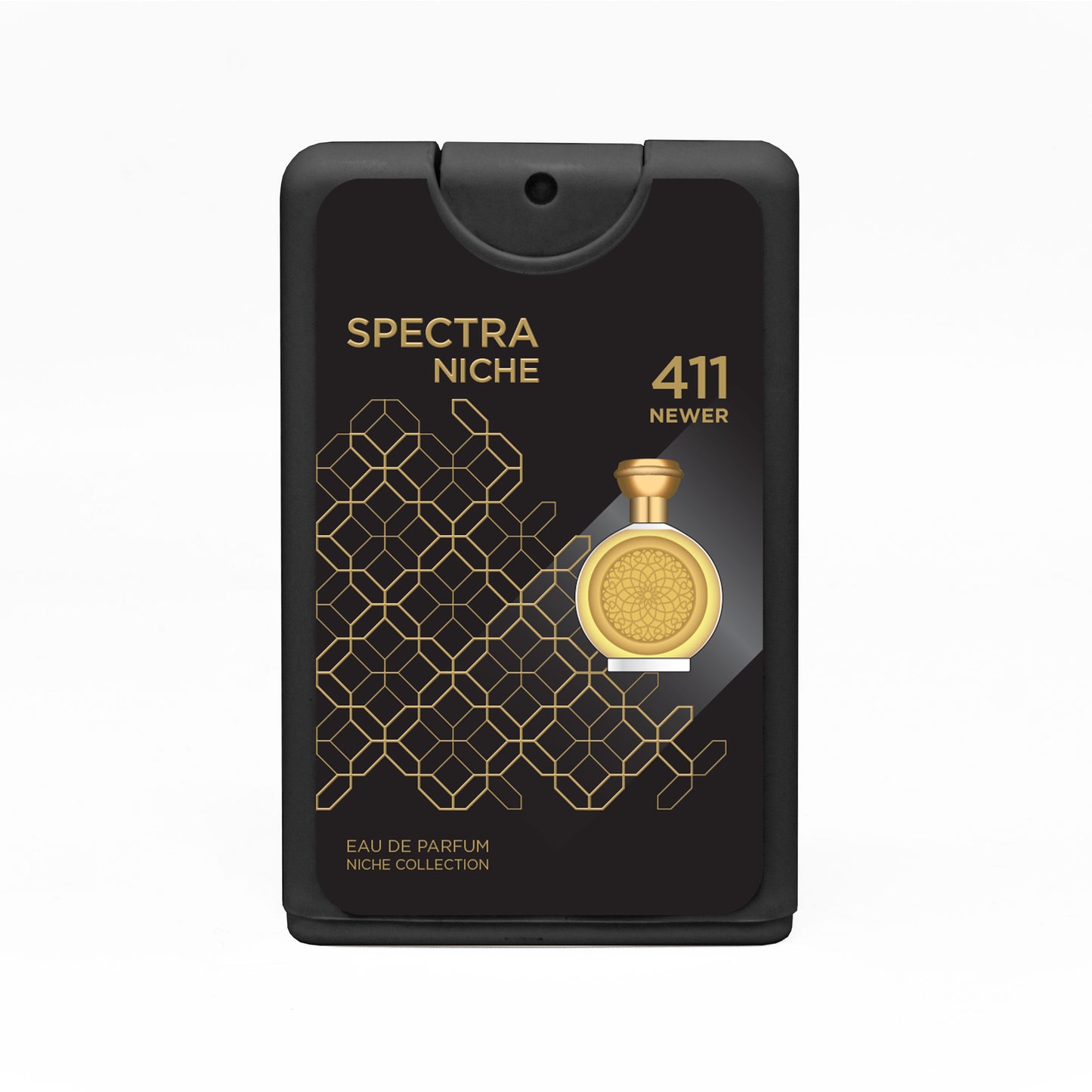 411 Newer- Niche - Eau de Parfum – Unisex – 18ml