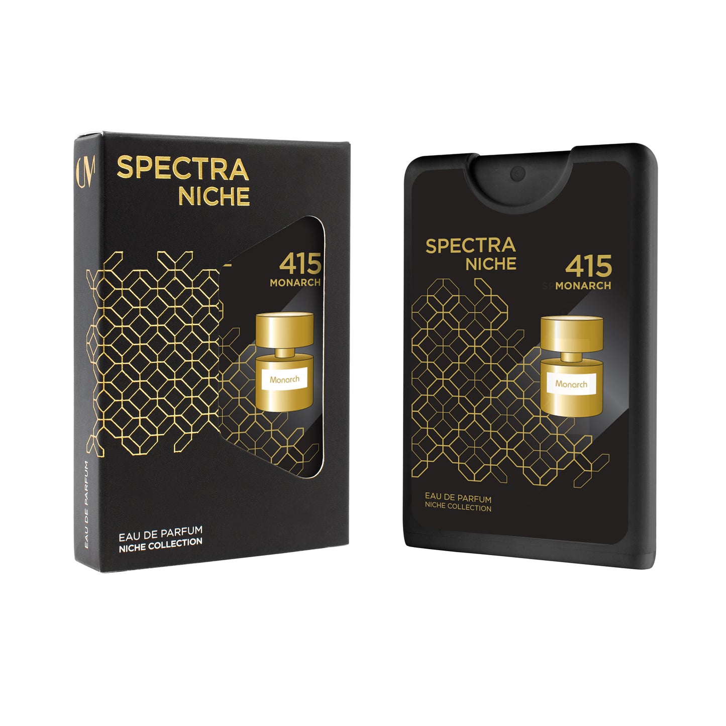 415 Monarch - Niche – Eau de Parfum – Unisex – 18ml