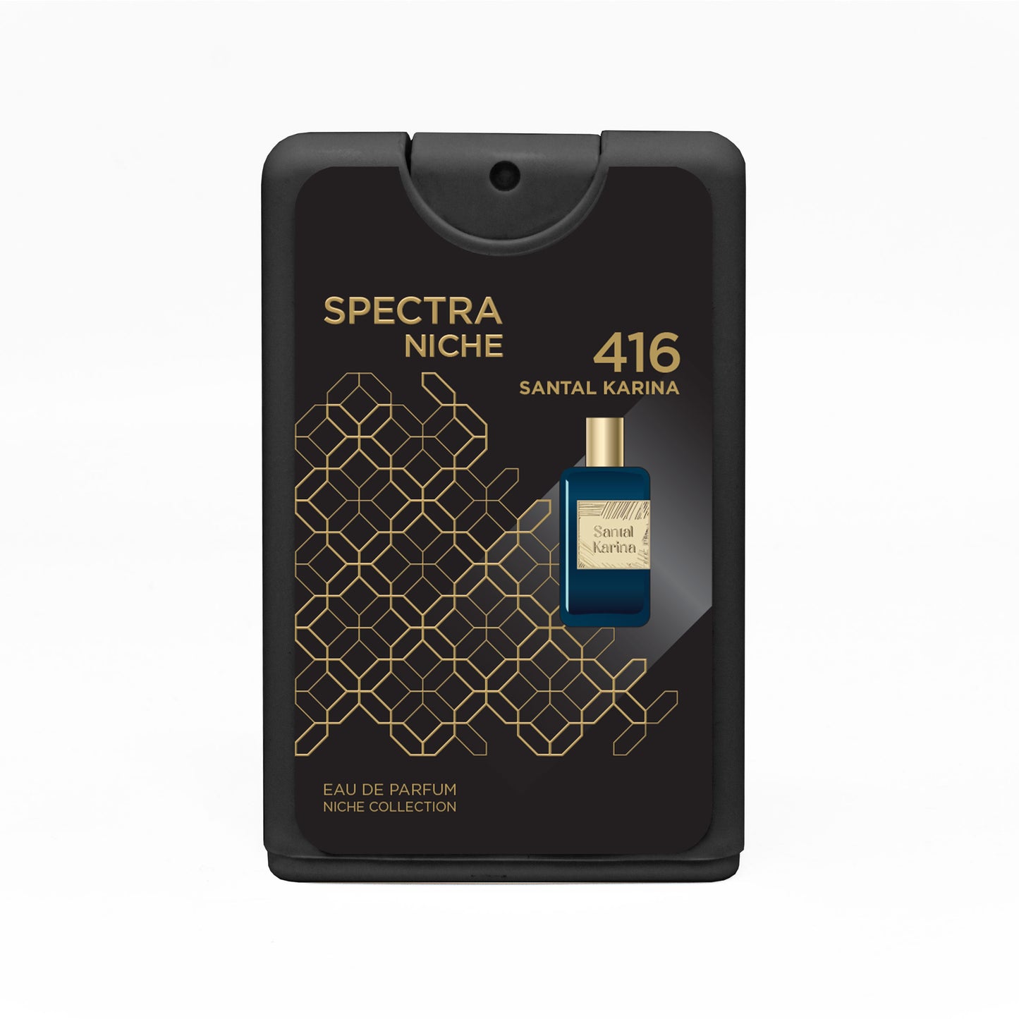 416 Santal Karina - Niche · Eau de Parfum · Unisex · 18ml
