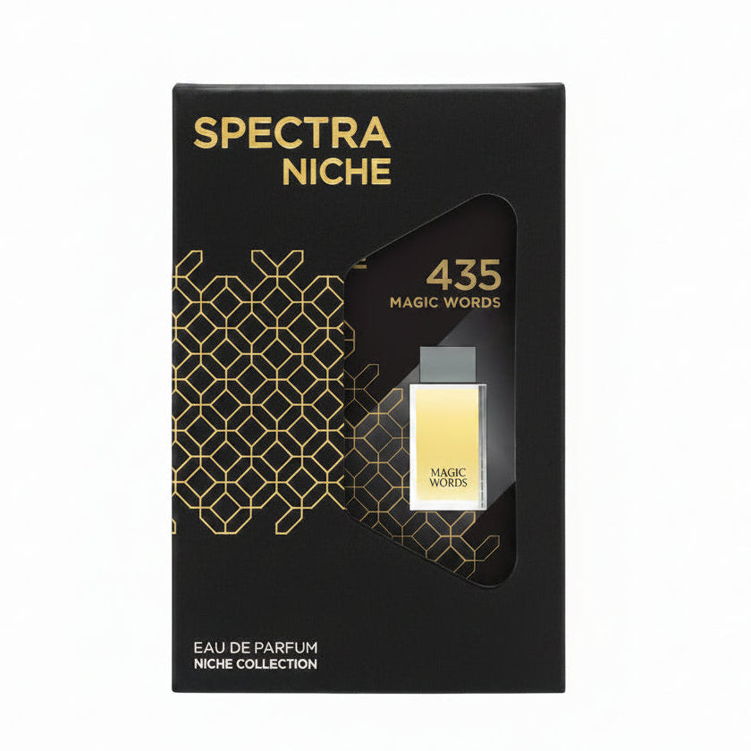 435 Pocket Magic Words – 18 ml EDP