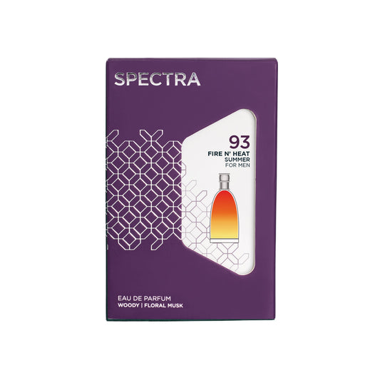 93 Pocket Fire N Heat Summer – 18 ml EDP