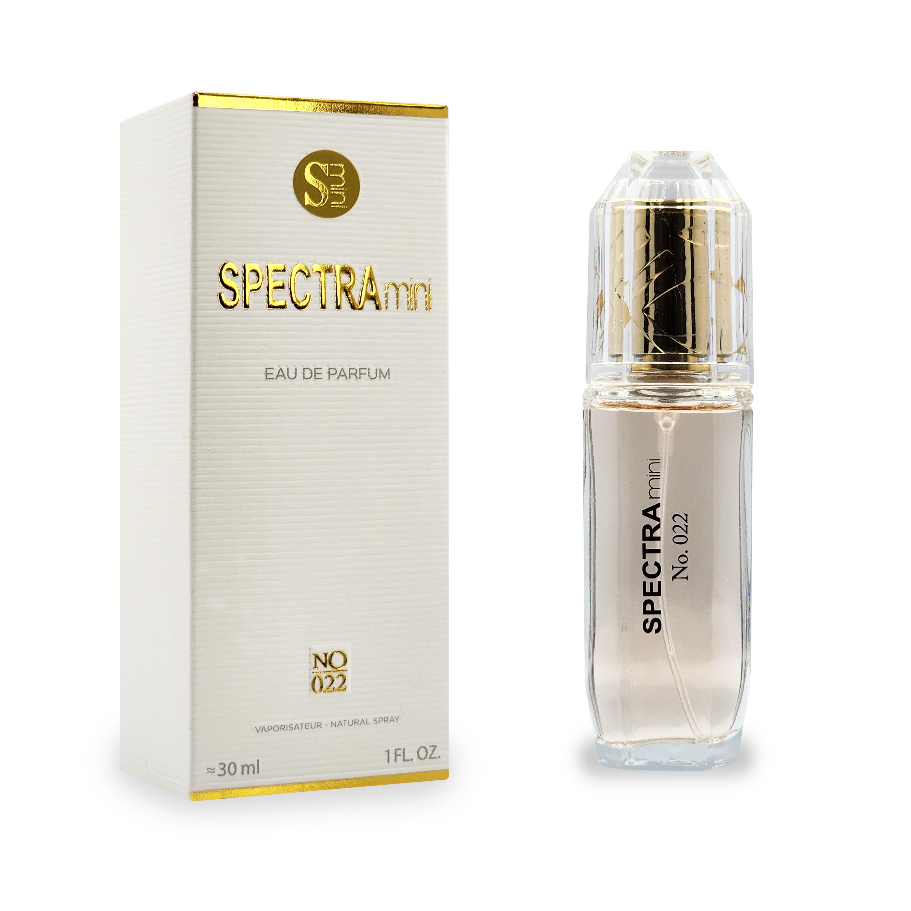 Mini 022 Perfume Women 25ml - inspired by Dior J'adore