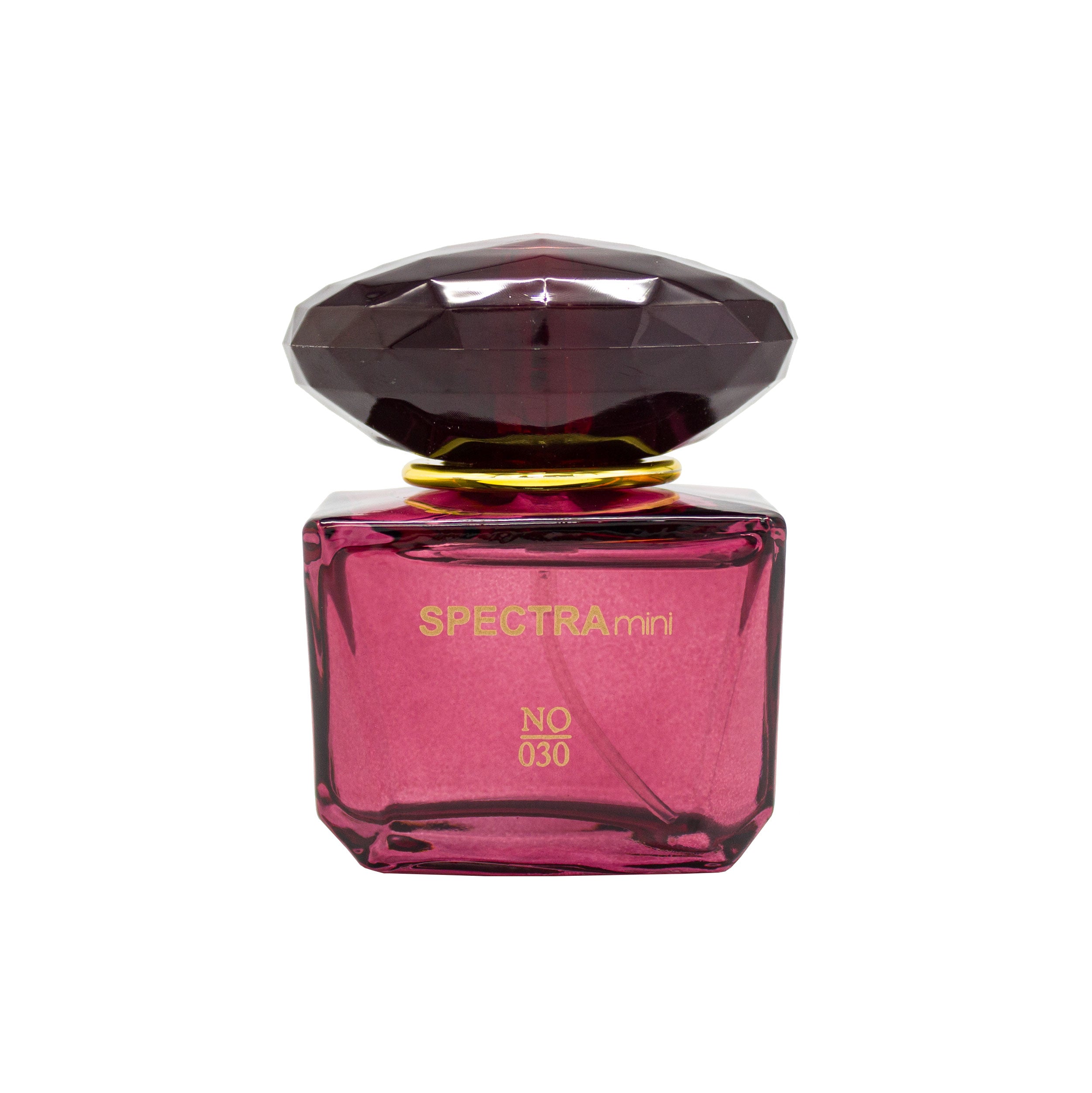 Mini 030 Perfume 25ml inspired by Versace Crystal Noir