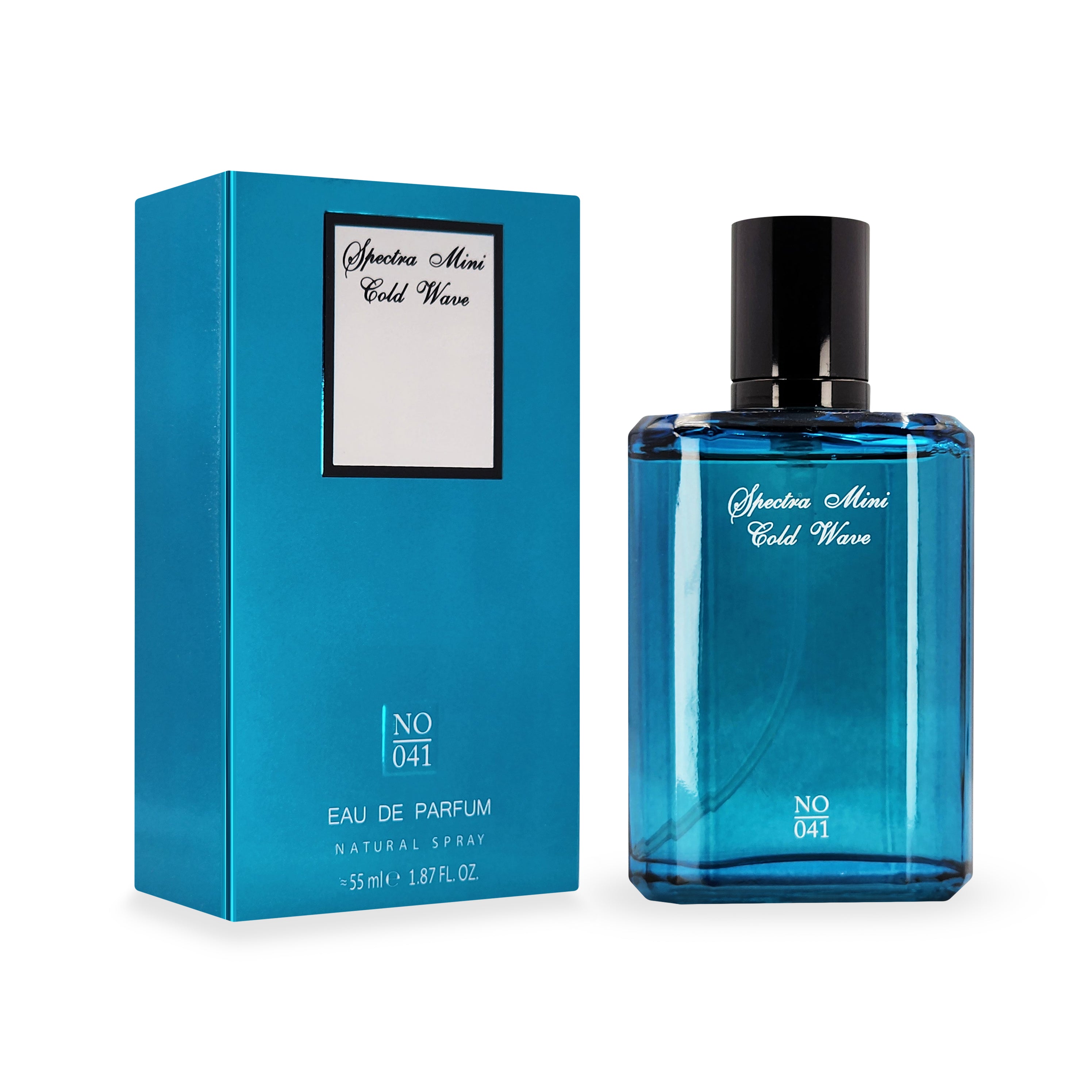 Mini 041 Perfume 55ml with box inspired by Davidoff Cool Water