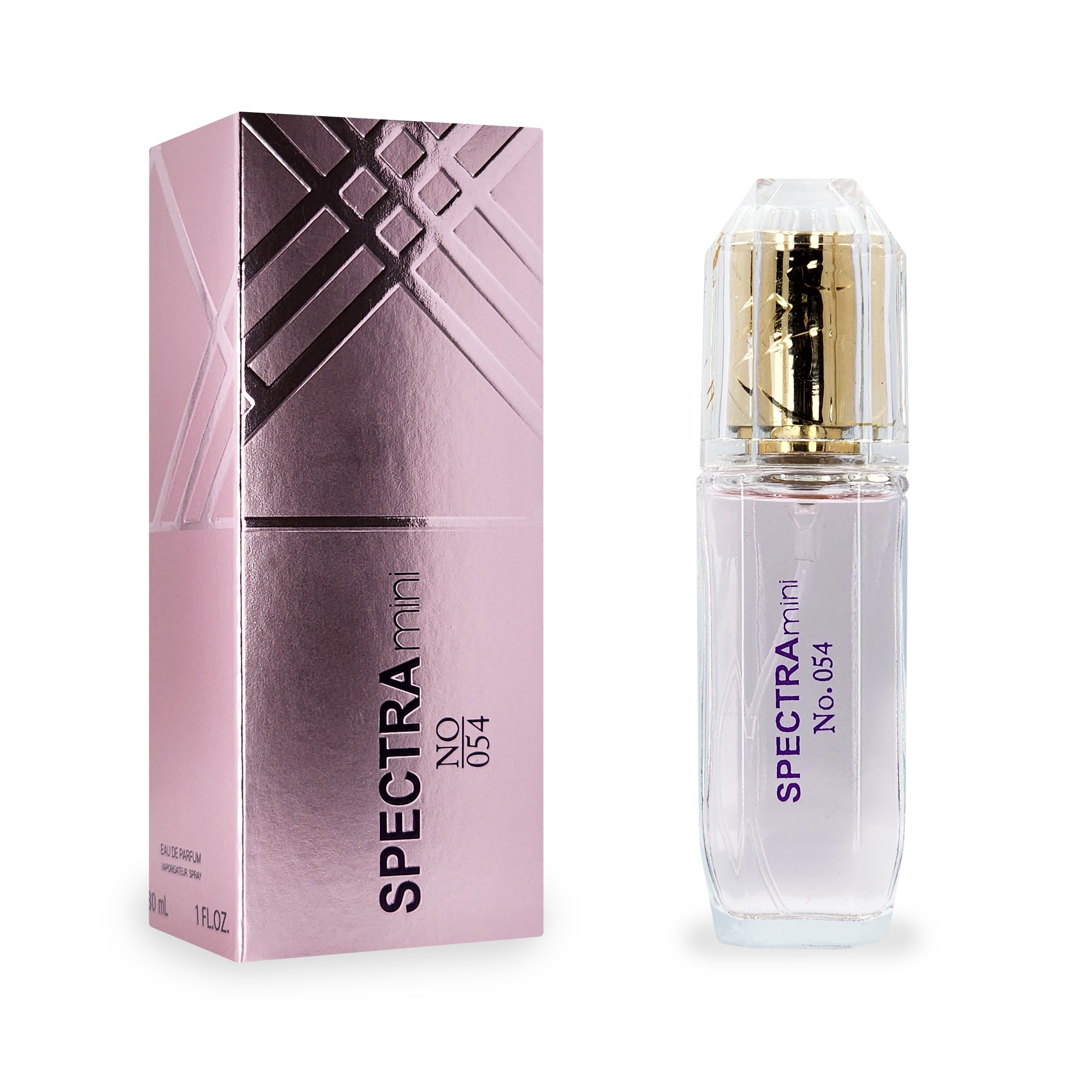 Mini 054 Perfume 25ml with box inspired by Burberry Body
