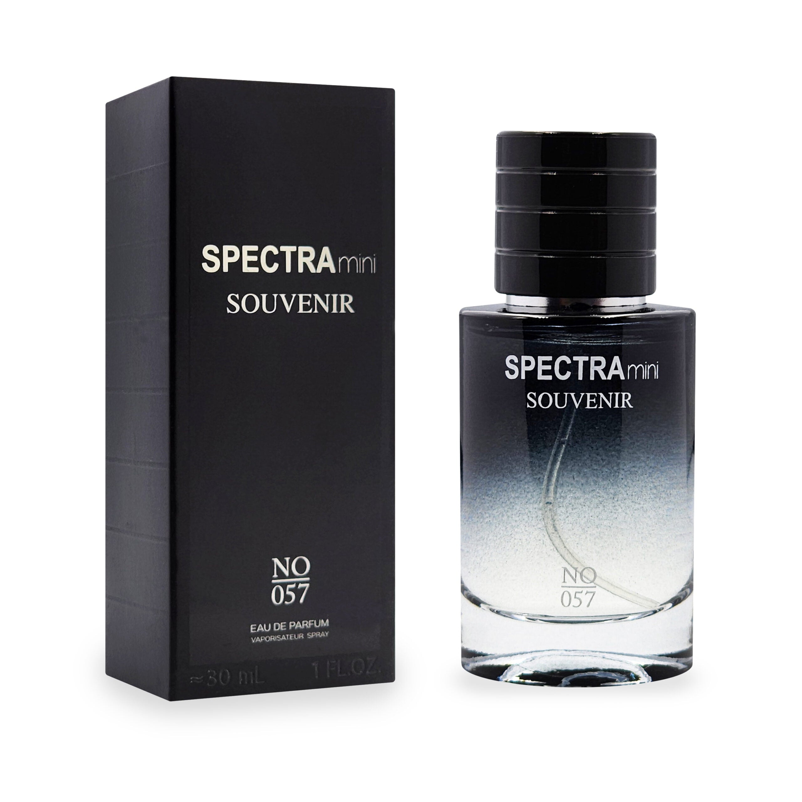 Mini 057 Perfume 30ml with box inspired by Dior Sauvage
