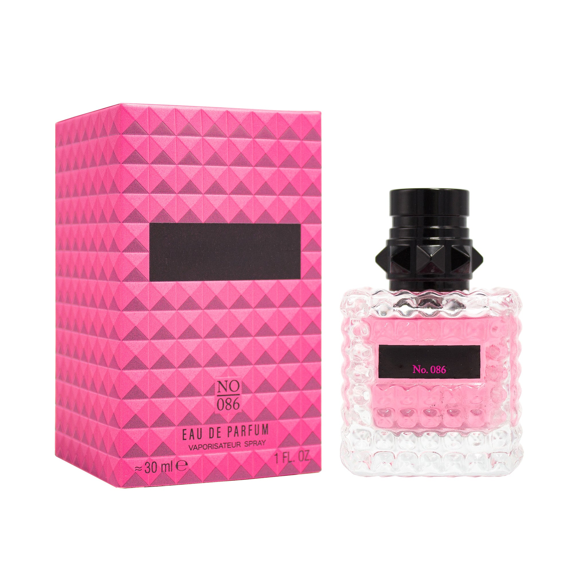 Mini 086 Perfume 30ml with box - inspired by Valentino Born In Roma Donna