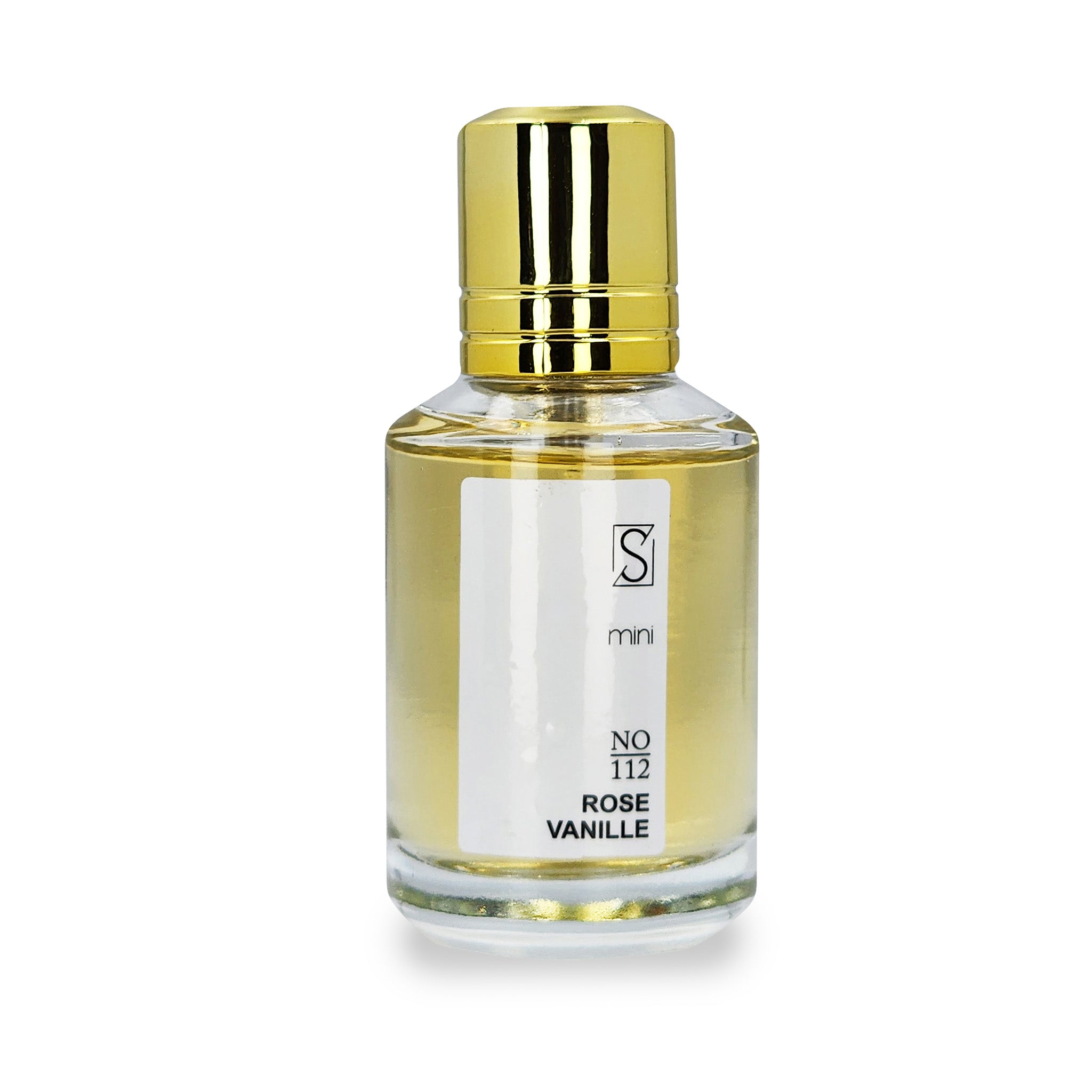 Mini 112 Perfume 25ml - inspired by Mancera Roses Vanille