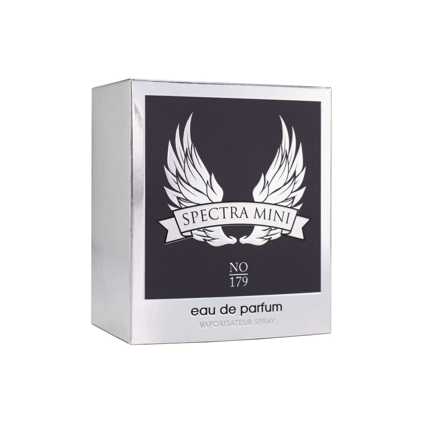 Mini 179 Men Perfume 20ml with box - inspired by Invictus Platinum Rabanne