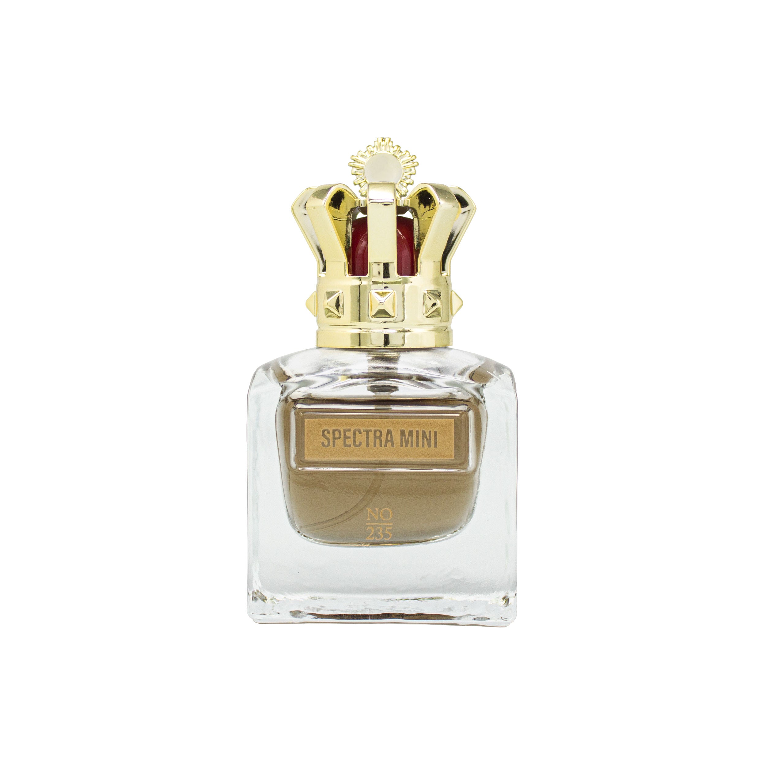 Mini 235 Men Perfume 25ml - inspired by Jean Paul Gaultier Scandal Pour Homme