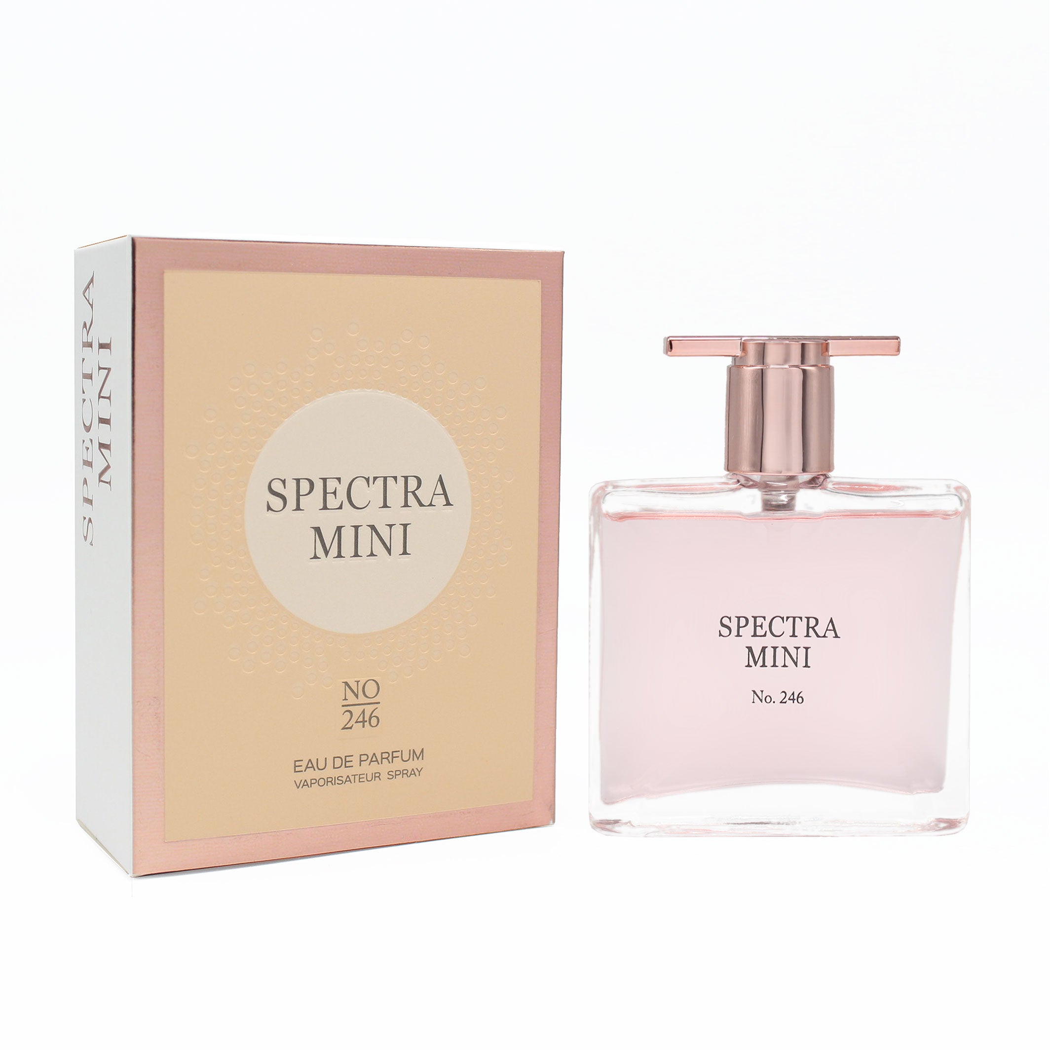 Mini 246 Perfume 30ml with box - inspired by Lancôme Idôle