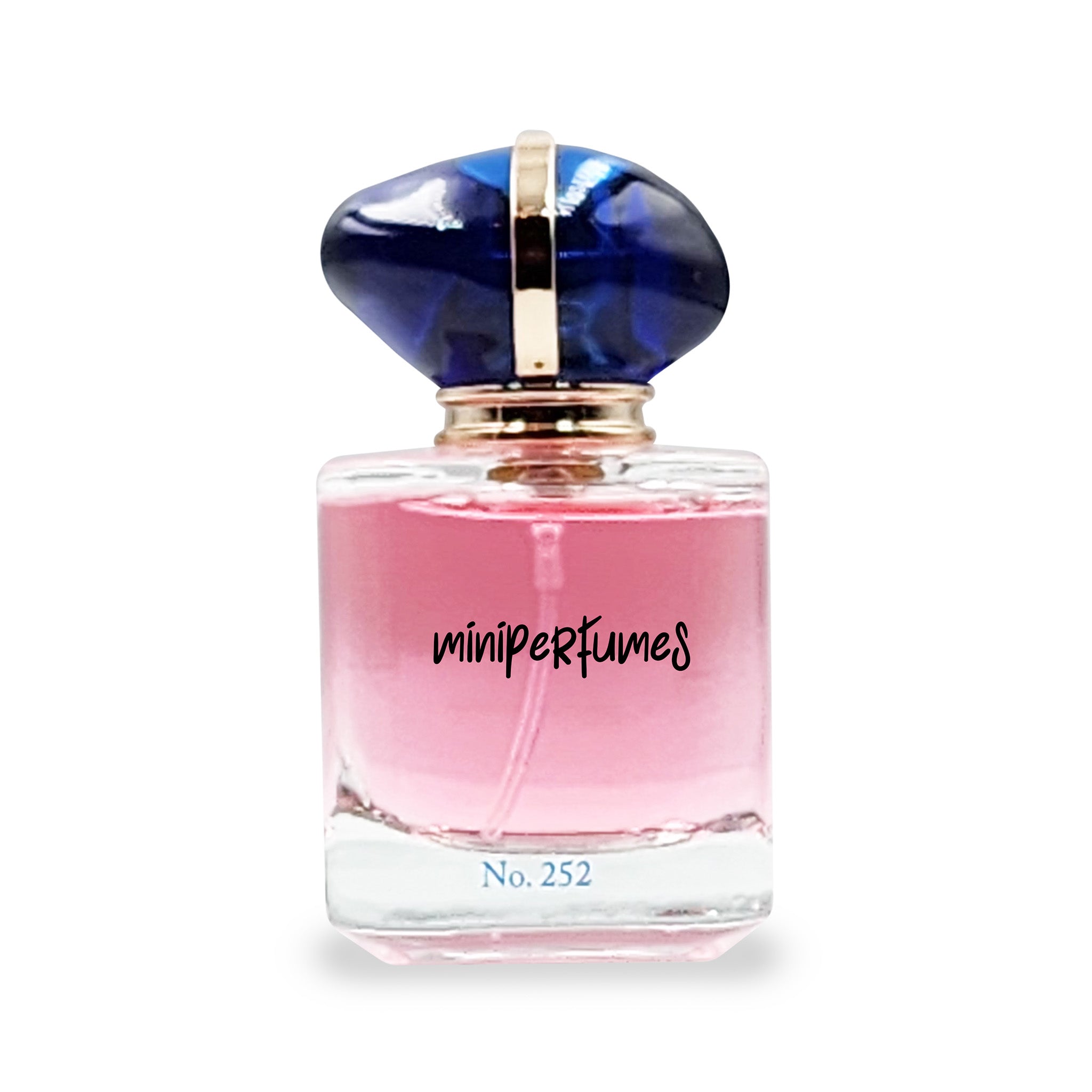 Mini 252 Perfume 30ml - inspired by Giorgio Armani My Way