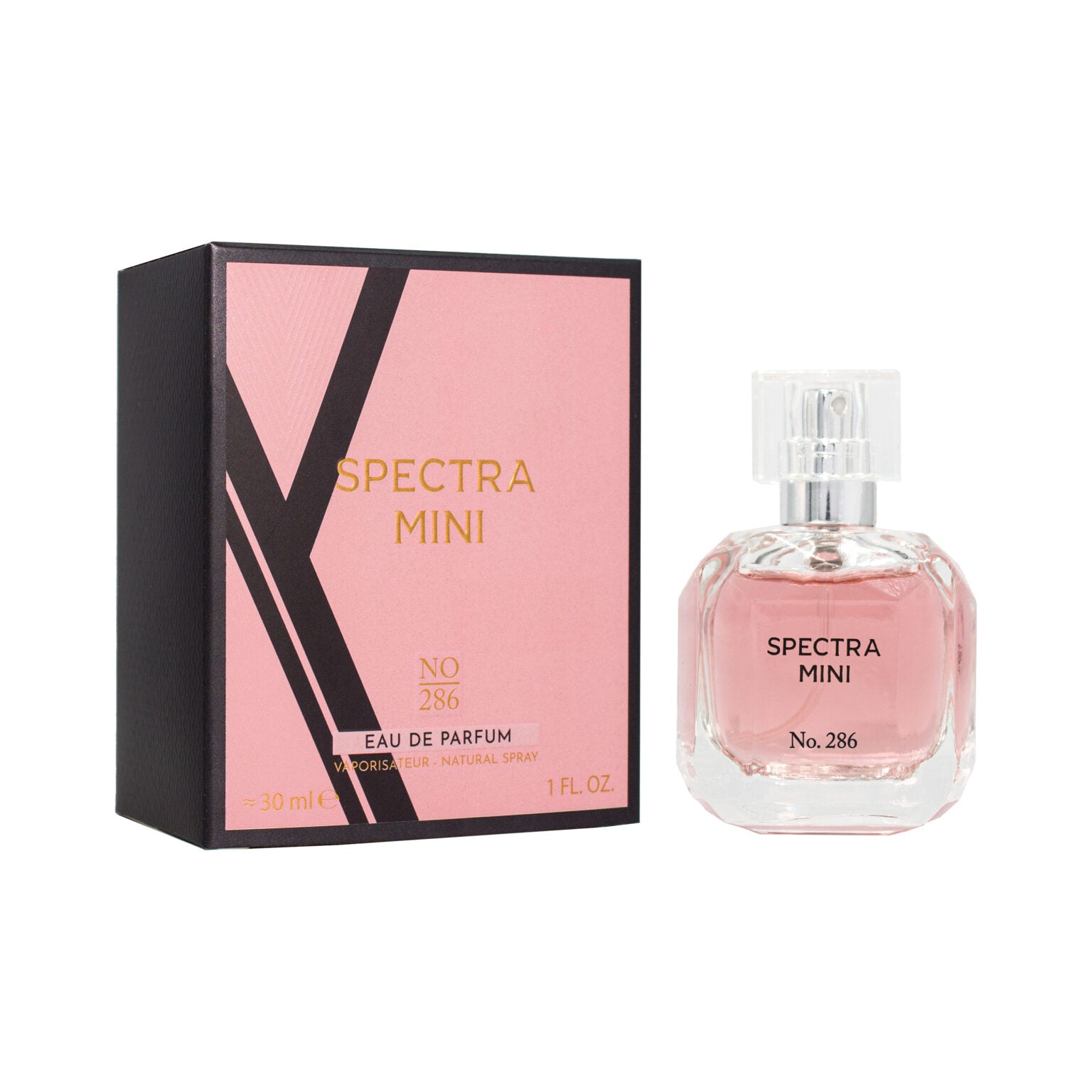 Mini 286 Women's Perfume 30ml with box - inspired by Mon Paris Yves Saint Laurent