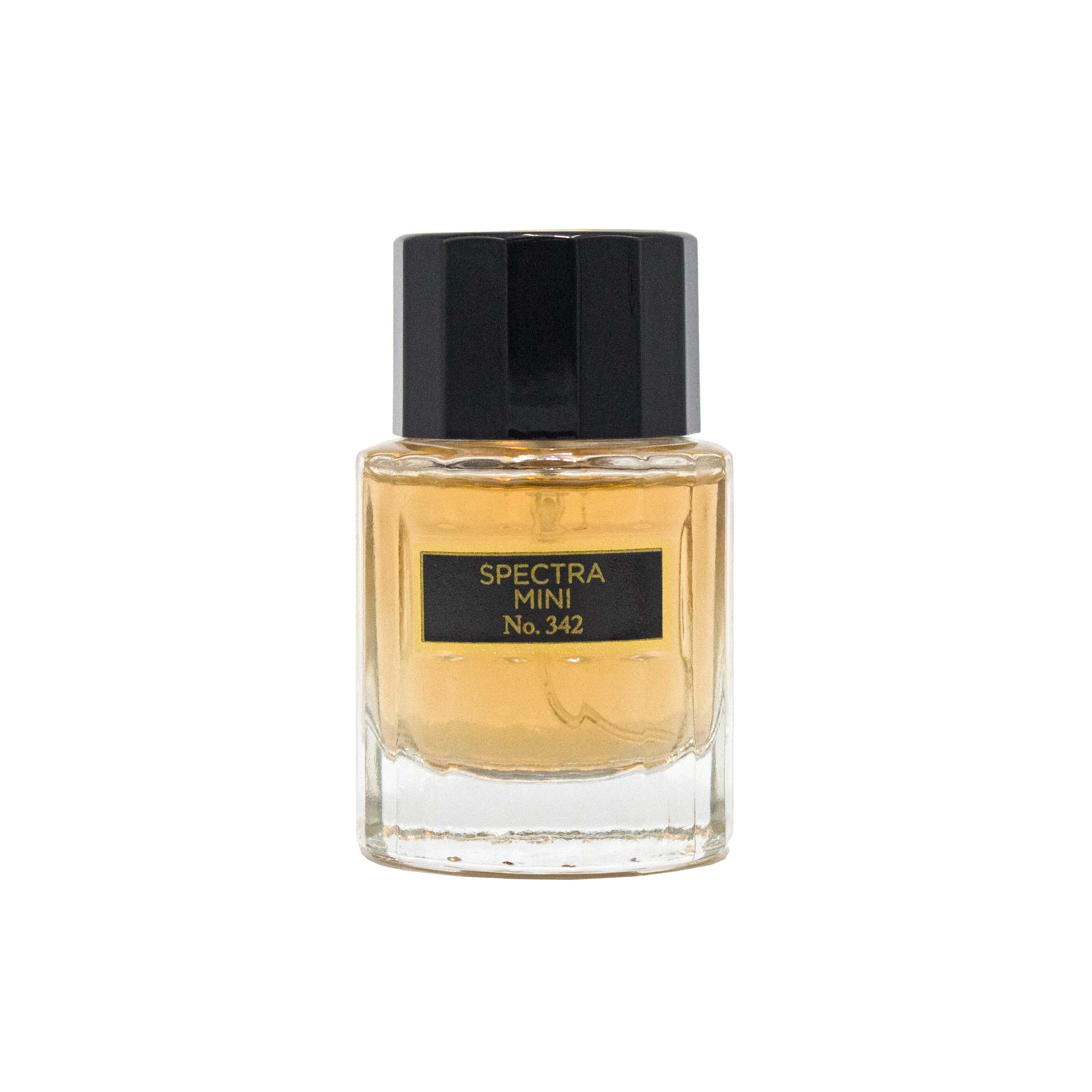Mini 342 Perfume 30ml - inspired by Carolina Herrera CH Gold Incense