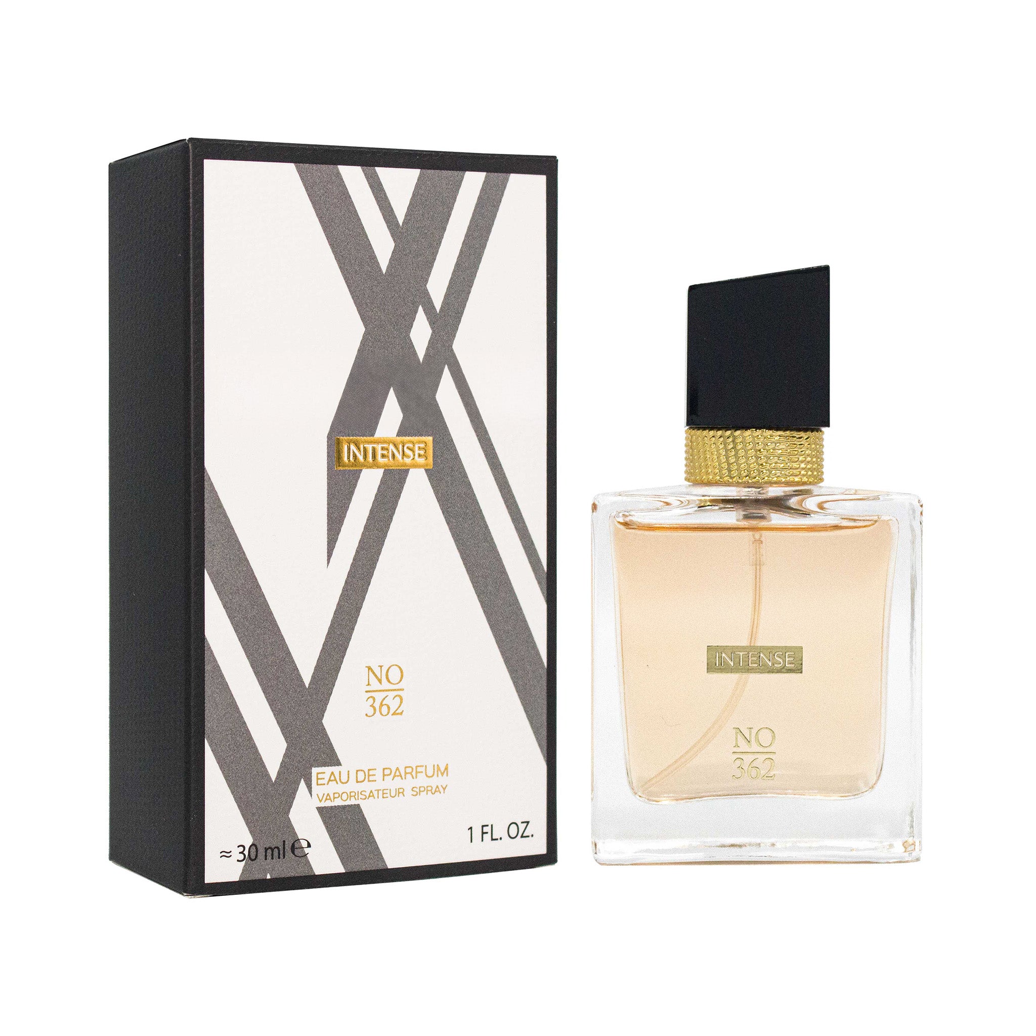 Mini 362 Perfume 30ml with box - inspired by YSL Libre Intense