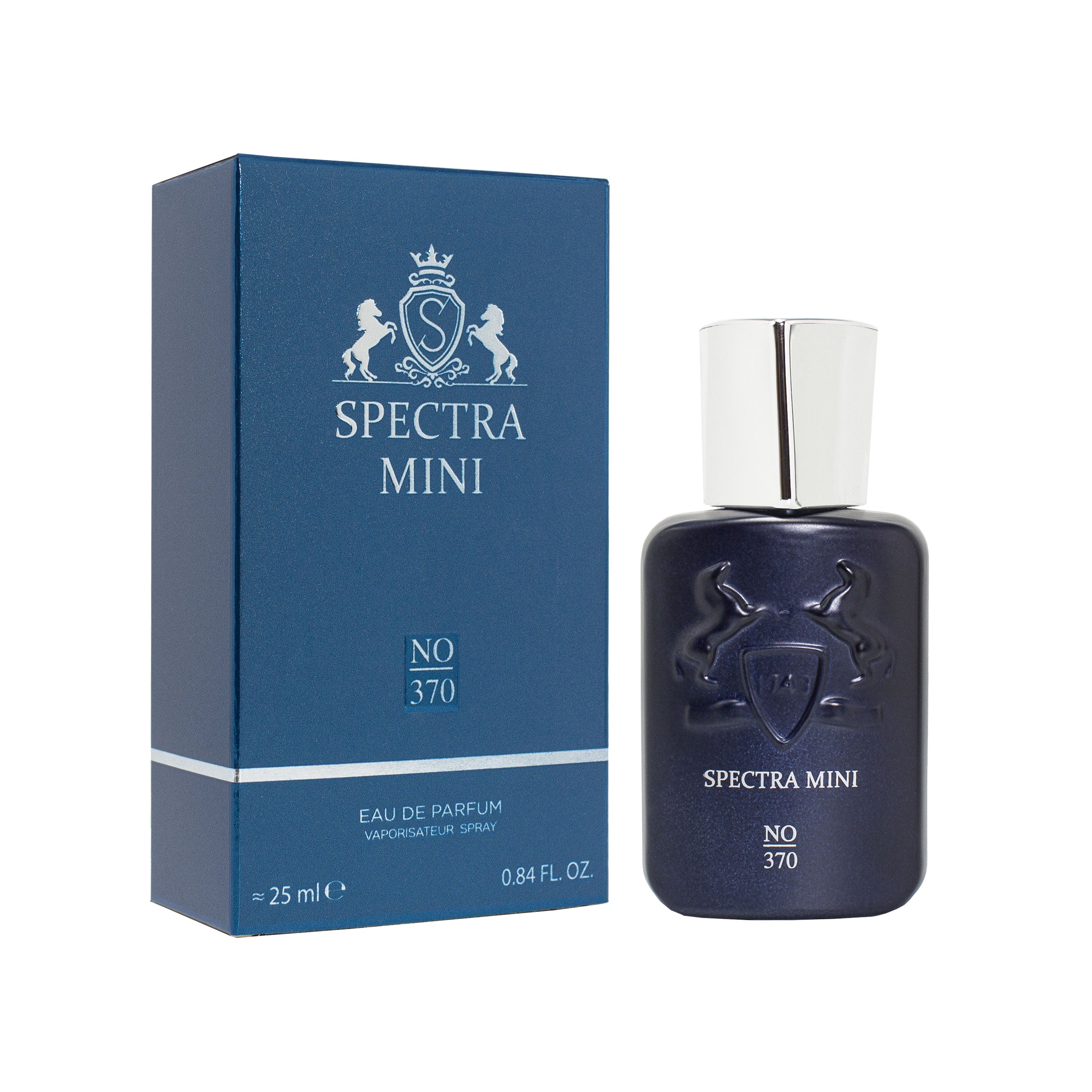 Mini 370 Men Perfume 25ml with box - inspired by Layton Parfums de Marly