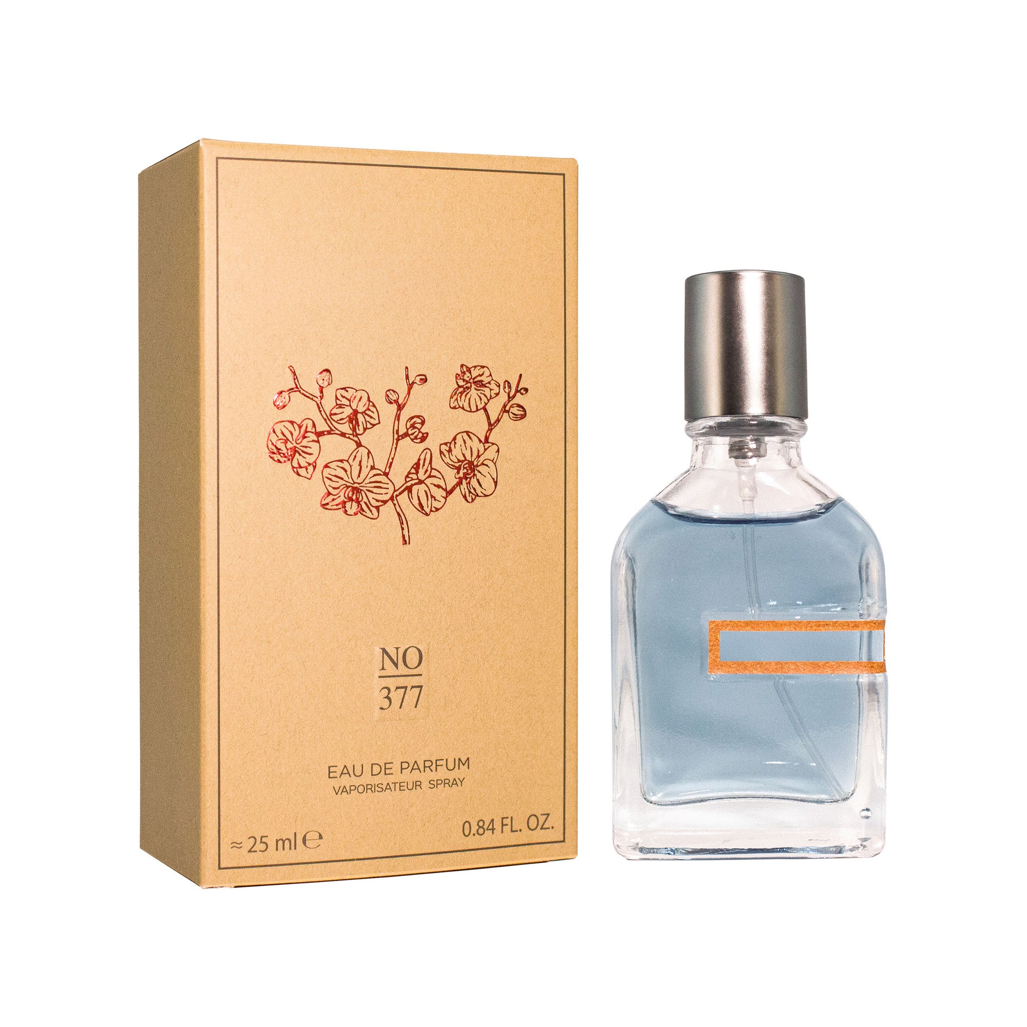 Mini 377 Perfume 25ml with box - inspired by Orto Parisi Megamare