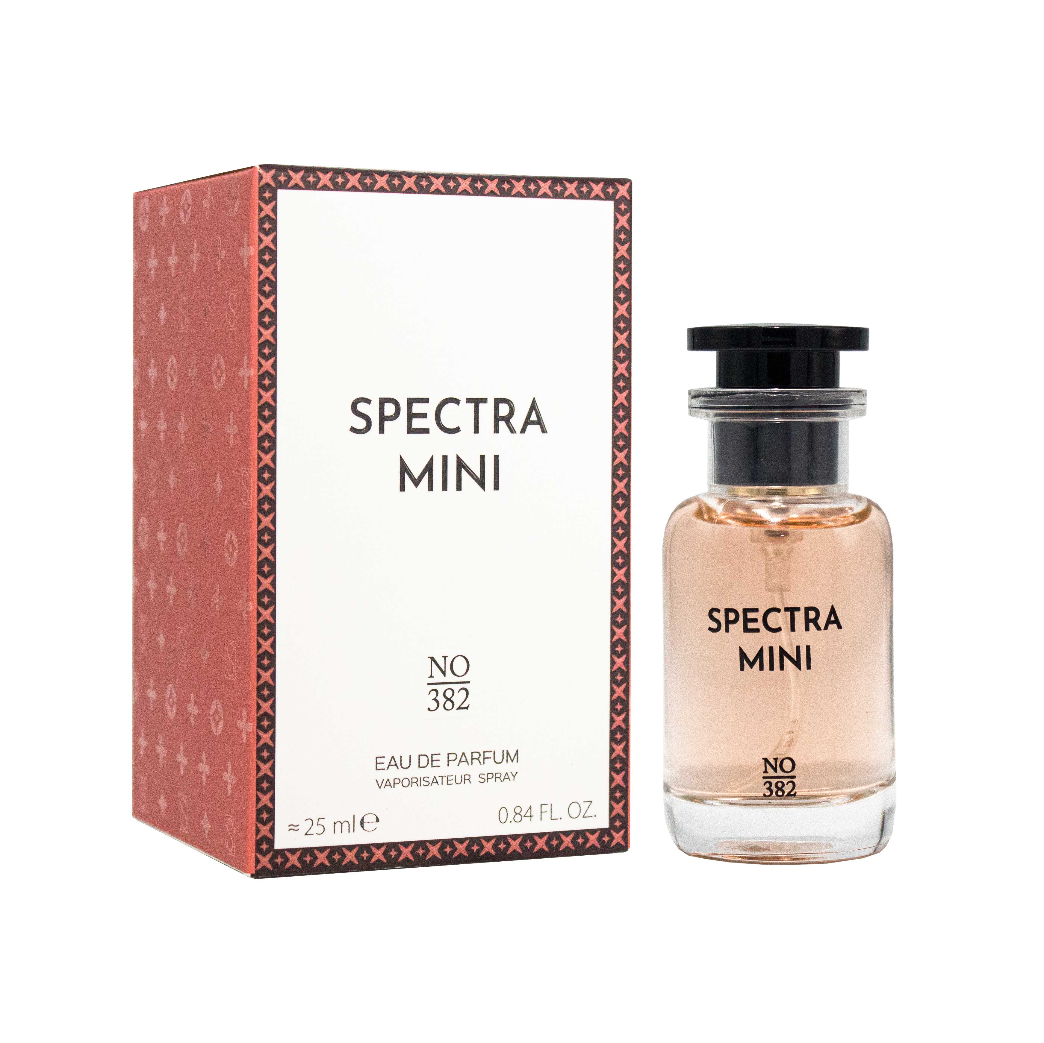 Mini 382 Perfume 25ml with box - inspired by Louis Vuitton Matière Noire