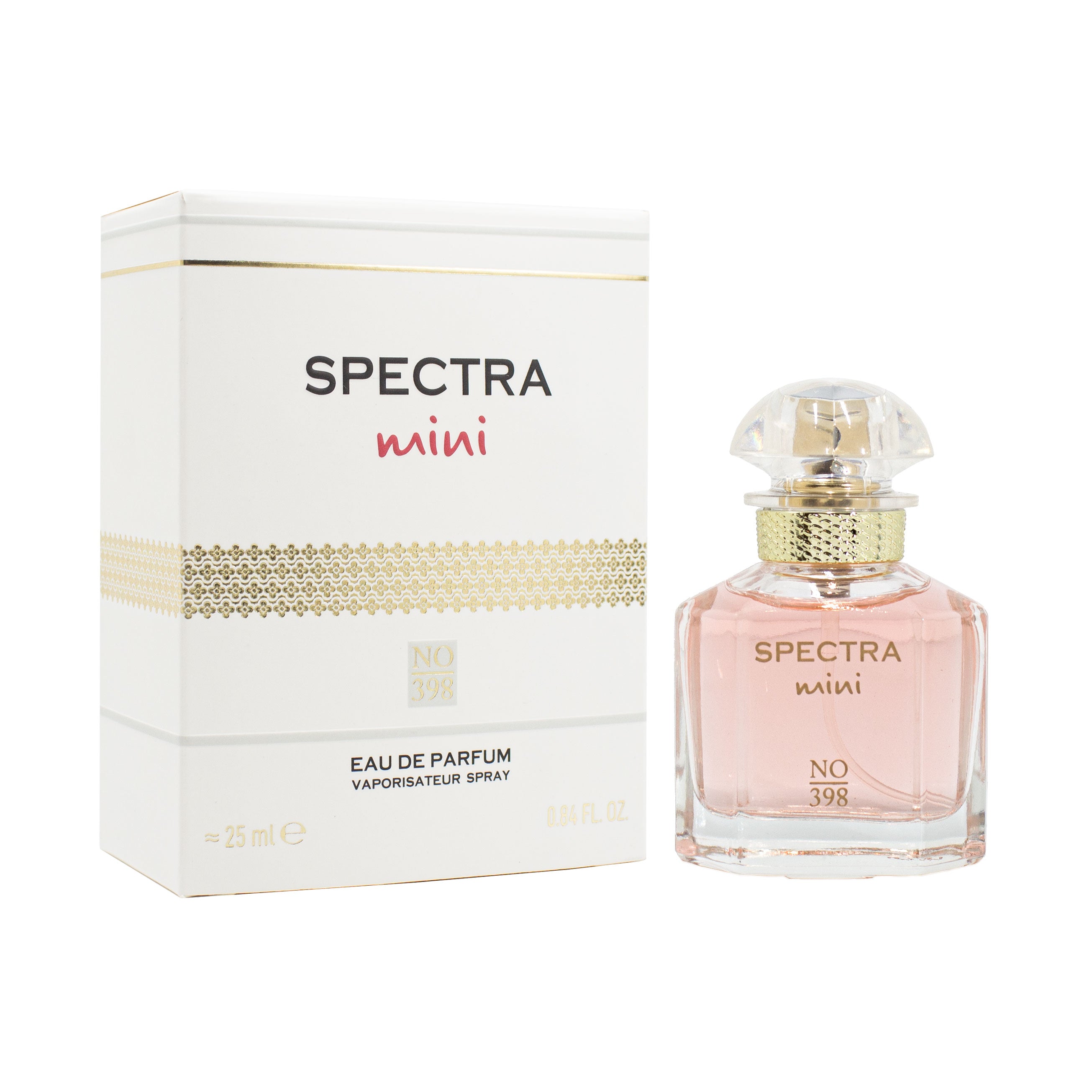 Mini 398 Women Perfume 25ml with box - inspired by Mon Guerlain