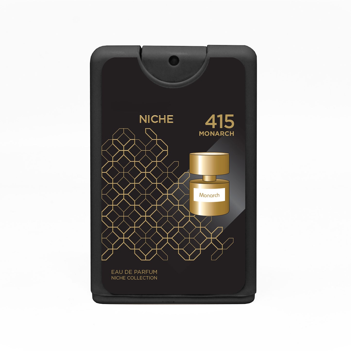 Nisch 415 – Eau de Parfum – Unisex – 18ml