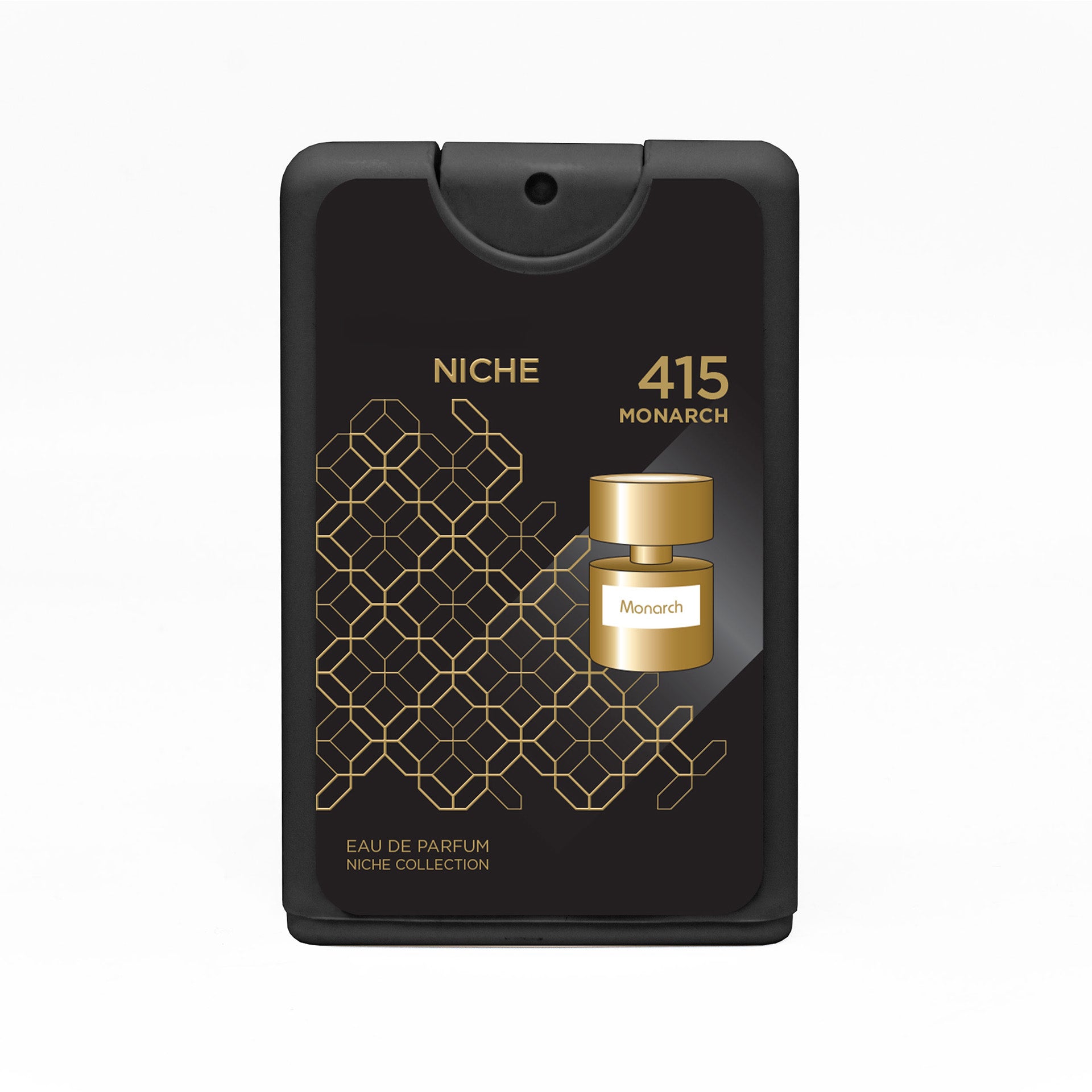 Niche 415 Perfume 18ml - inspired by Tiziana Terenzi Mirach