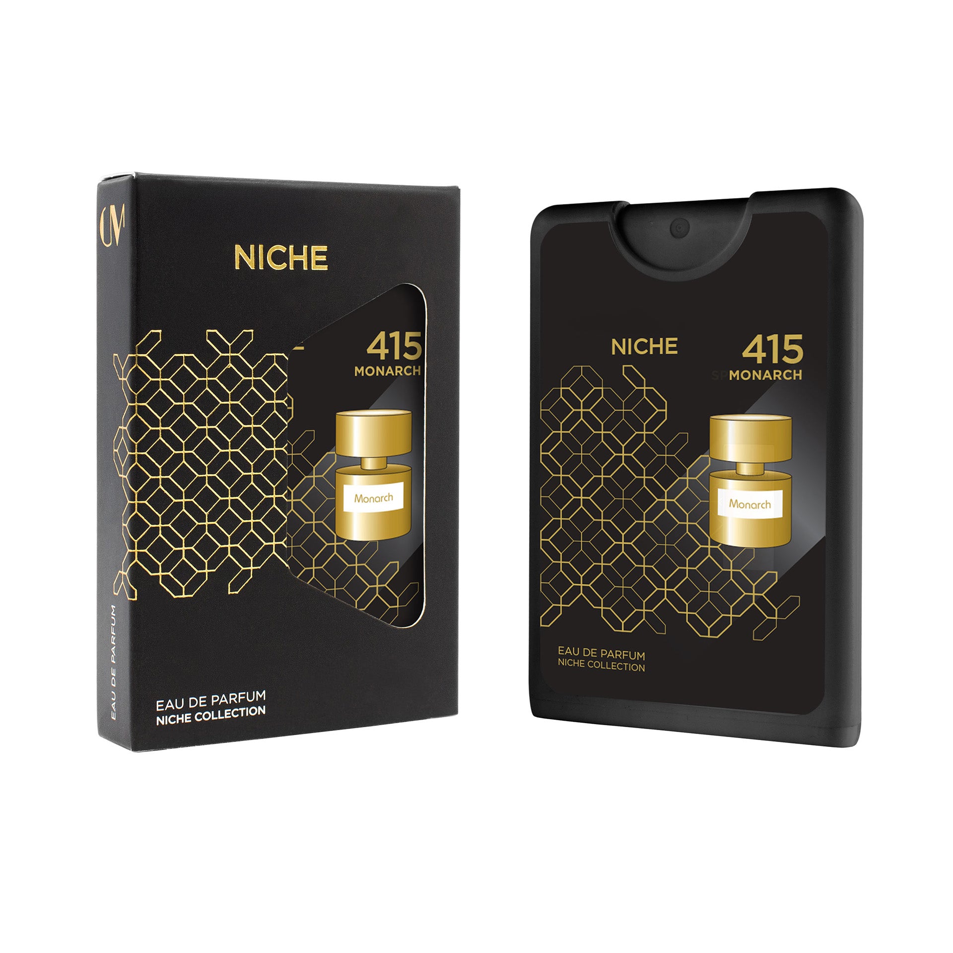 Niche 415 Perfume 18ml with box - inspired by Tiziana Terenzi Mirach