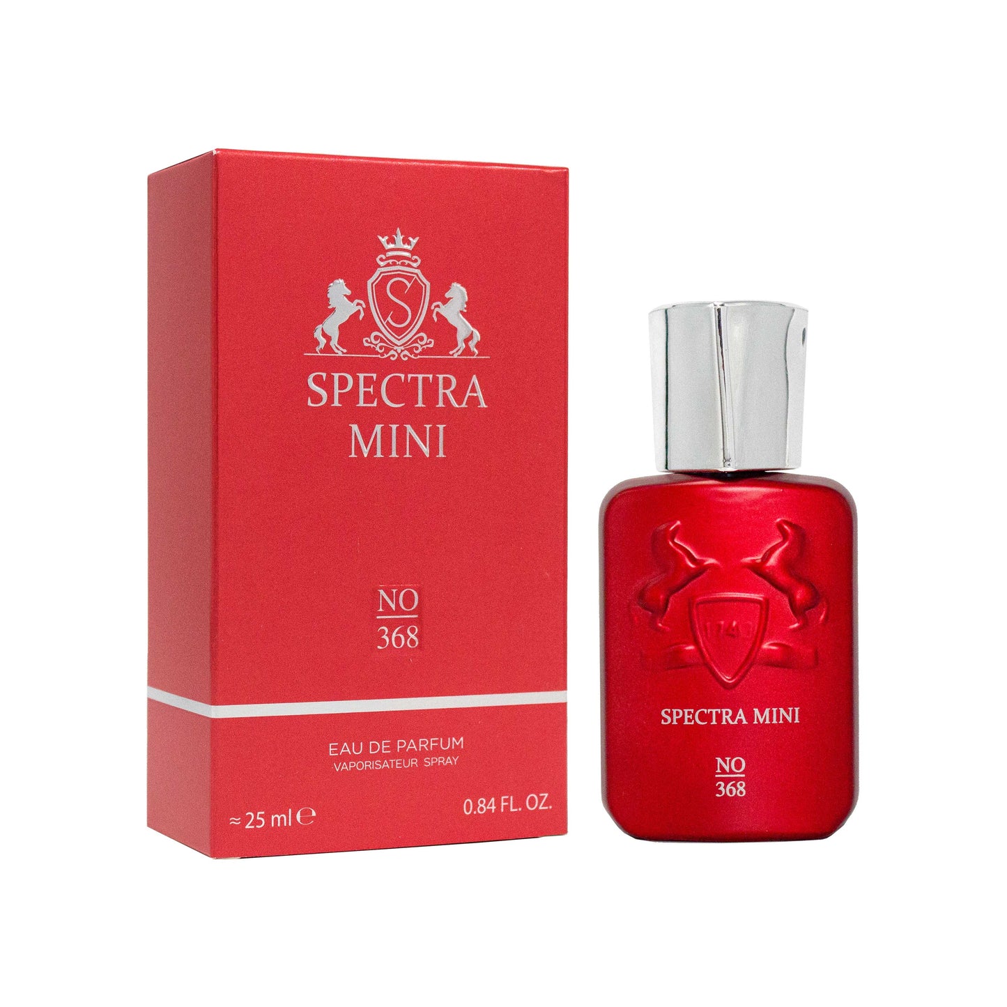 368 – Eau de Parfum – Unisex – 25ml