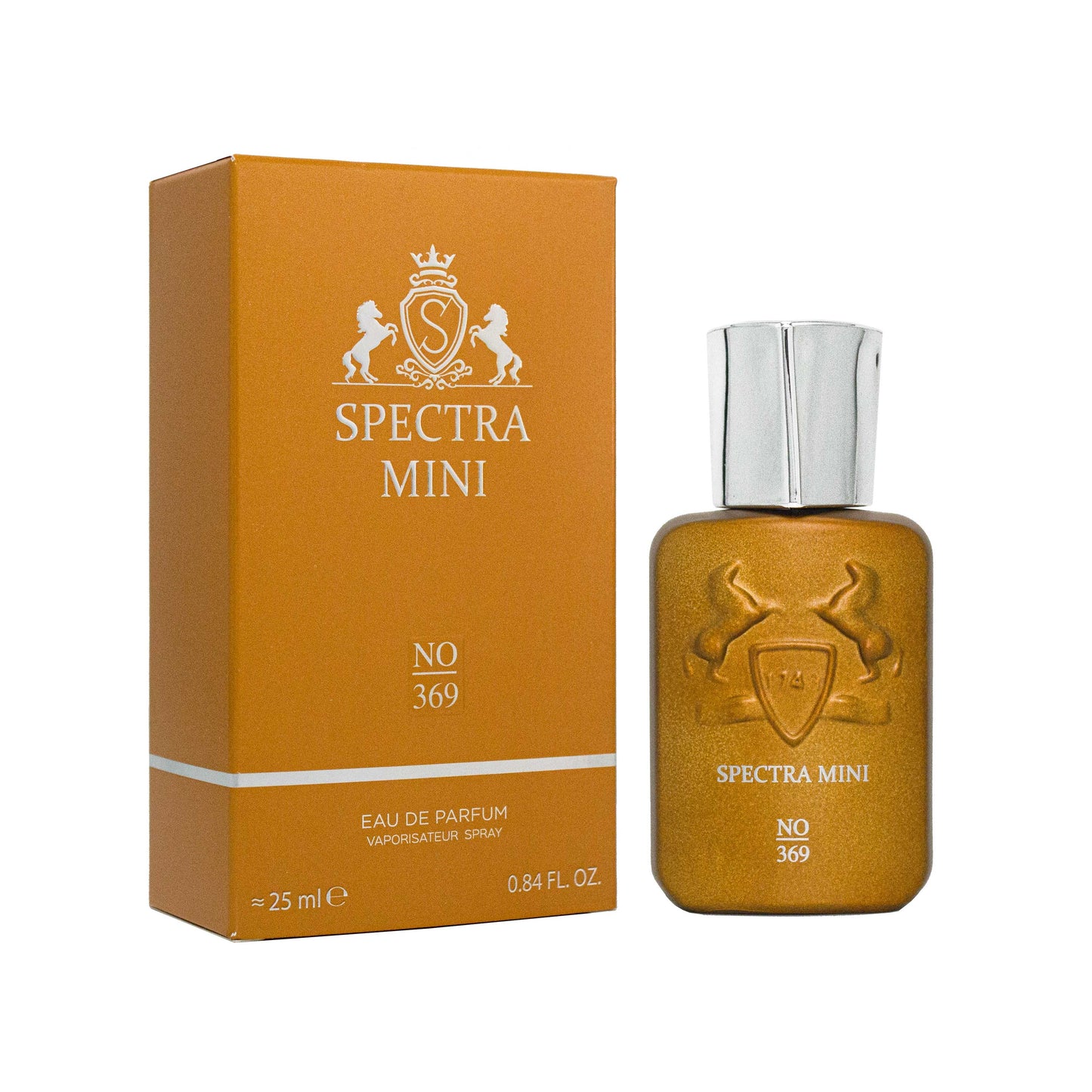 369 – Eau de Parfum – För män – 25ml
