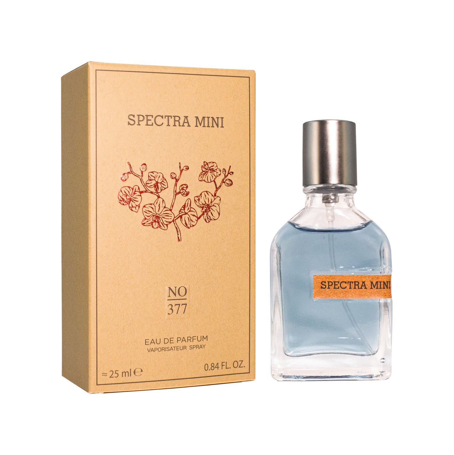 Mini 377 Eau De Parfum Unisex parfym – 25ml