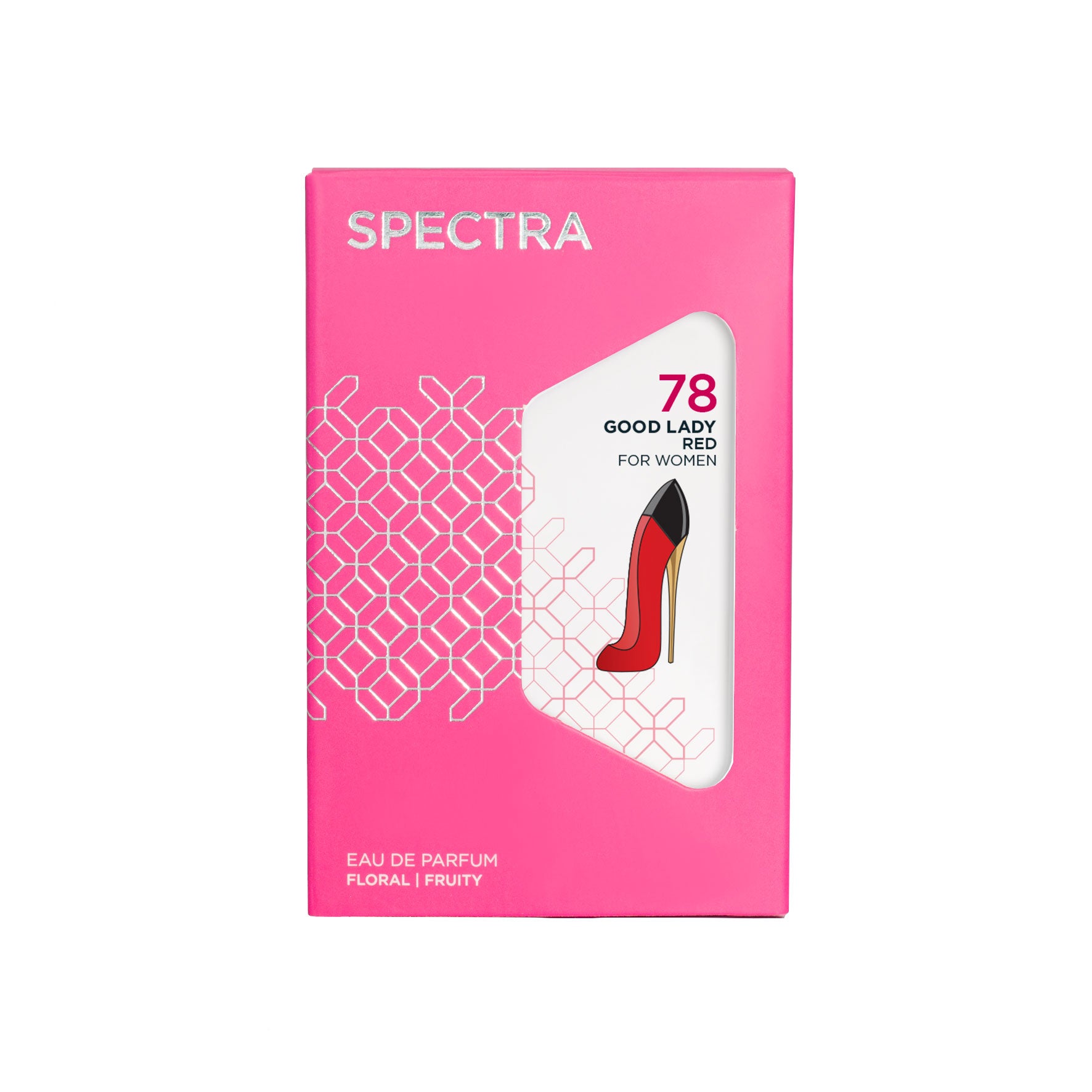 Pocket 078 Perfume 18ml - inspired by Carolina Herrera Very Good Girl