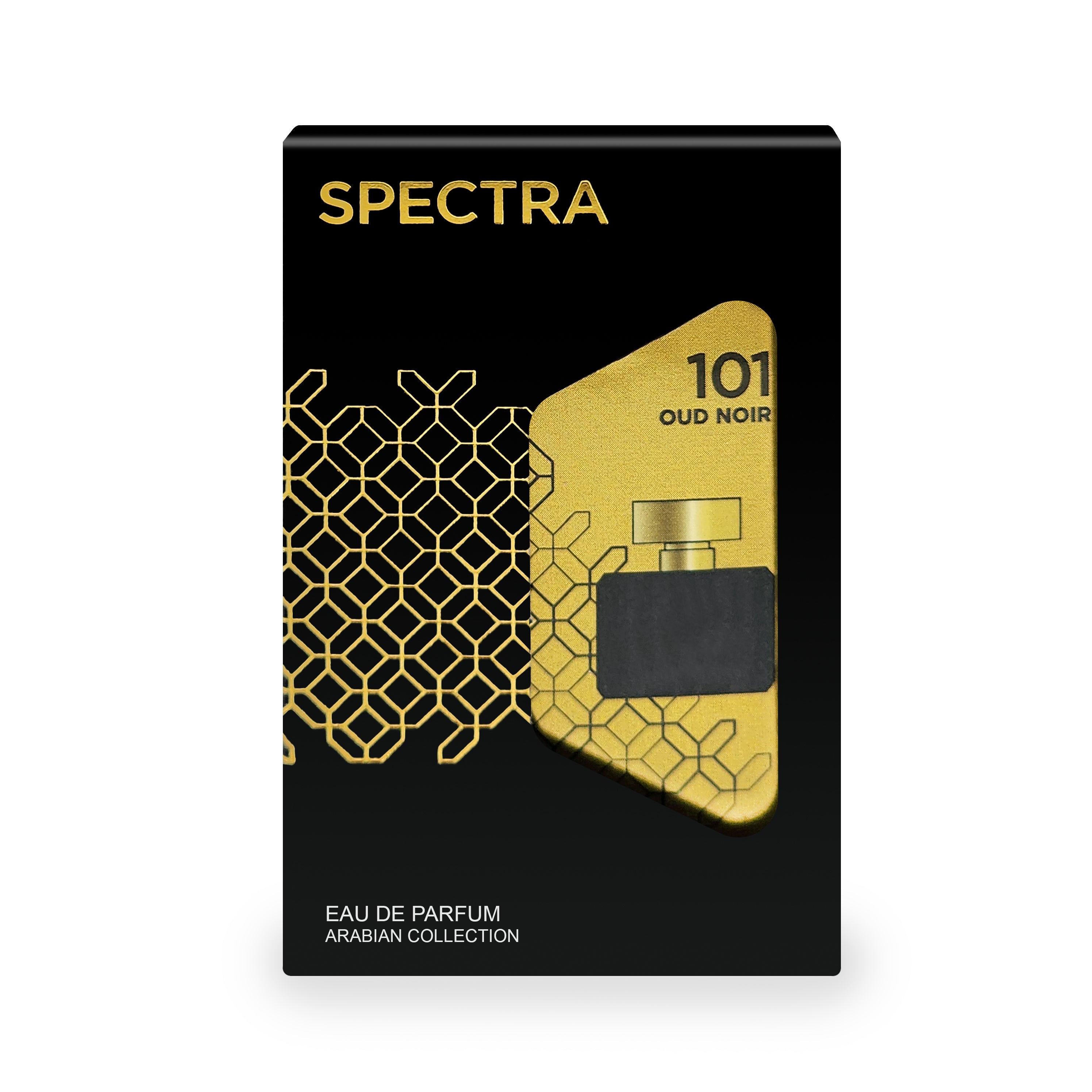 Pocket 101 Perfume 18ml - inspired by Gucci Oud