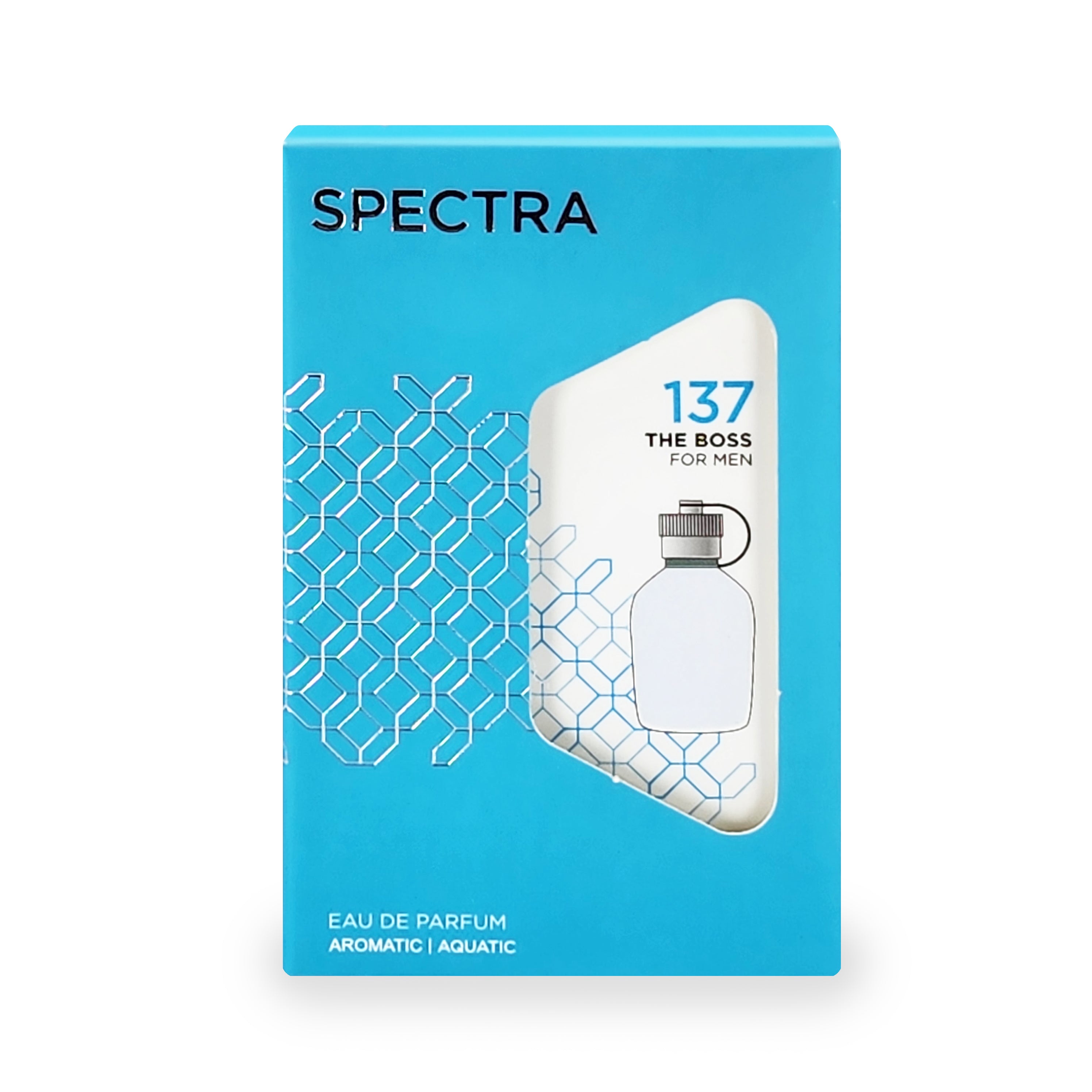 Pocket 137 Perfume 18ml inspired by Hugo Boss Man