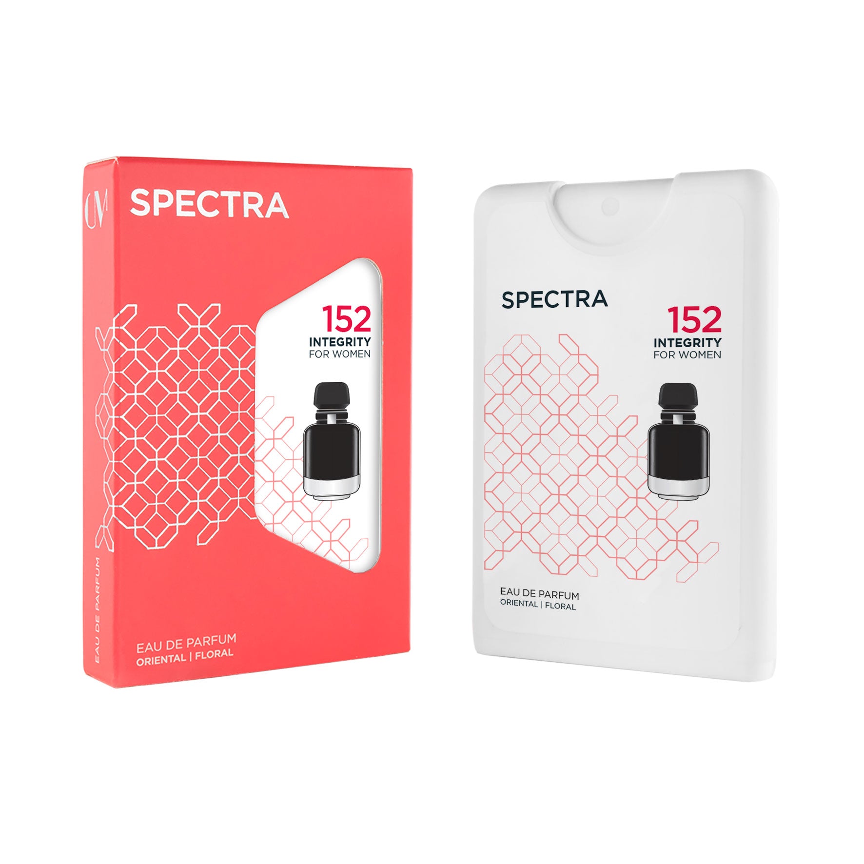 Pocket 152 Perfume 18ml with box inspired by Givenchy L'Interdit