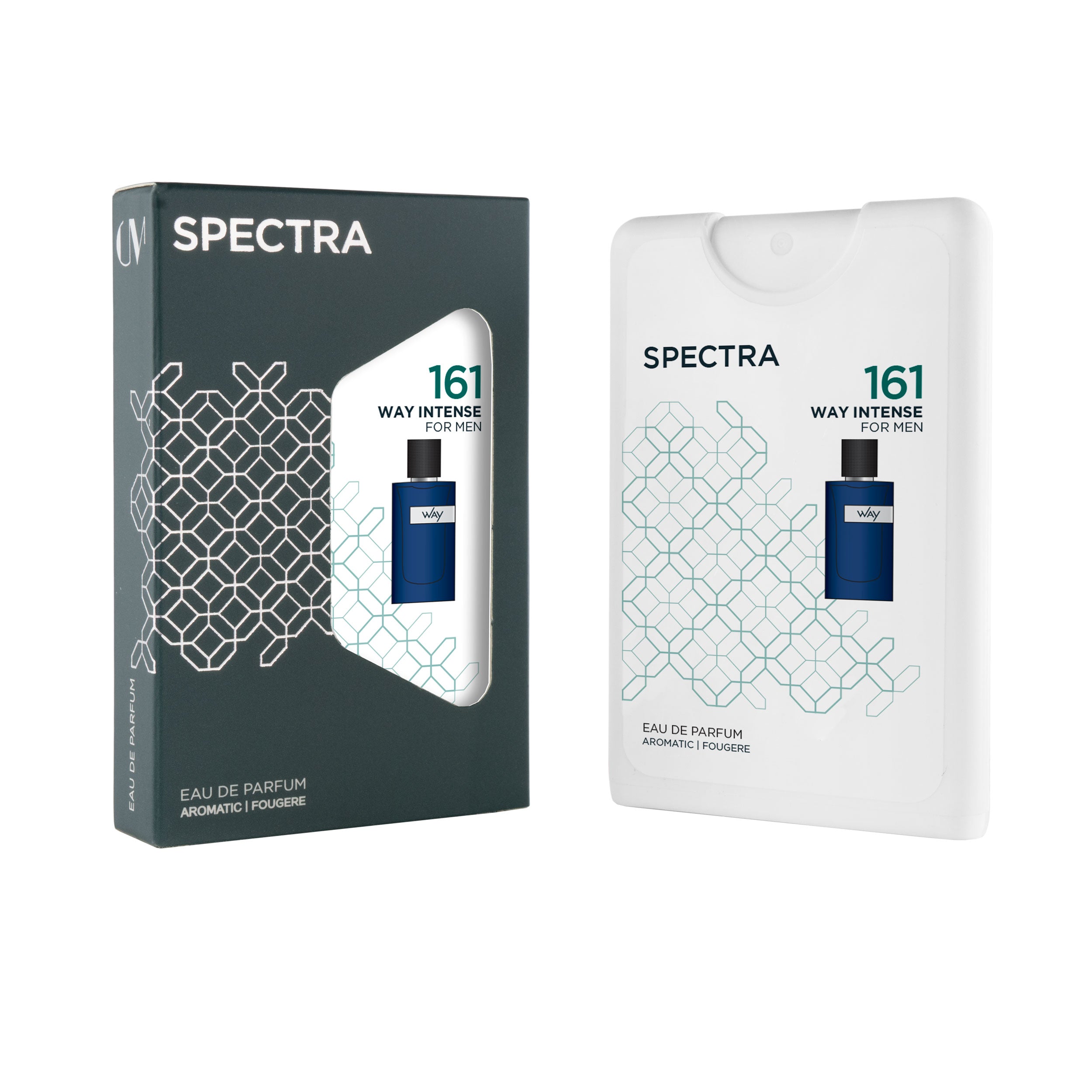 Pocket 161 Perfume 18ml with box inspired by Yves Saint Laurent Y Intense