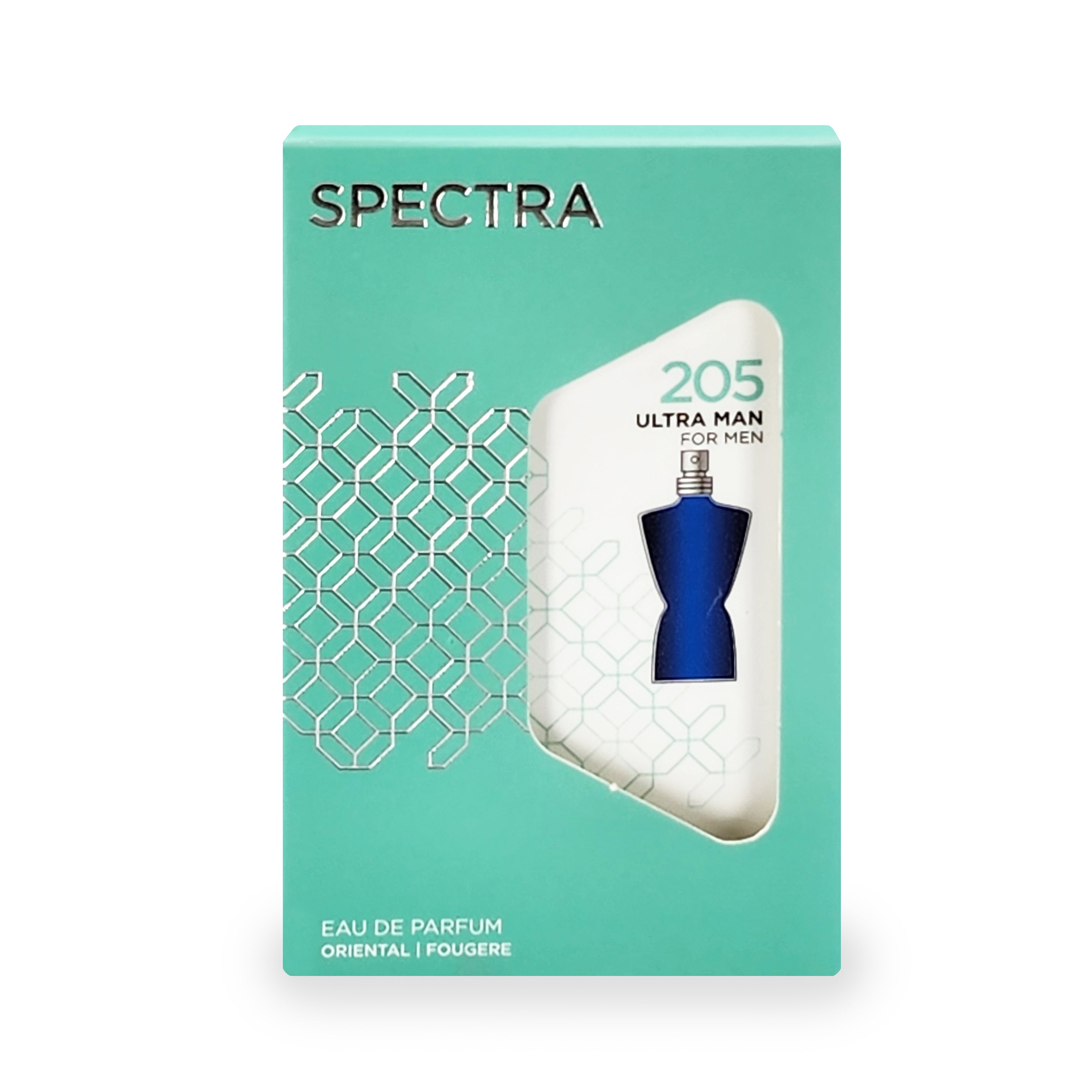 Pocket 205 Perfume 18ml - inspired by Jean Paul Gaultier Le Male