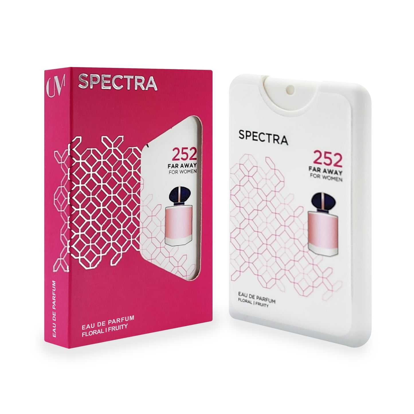 Pocket 252 Perfume 18ml with box - inspired by Giorgio Armani My Way