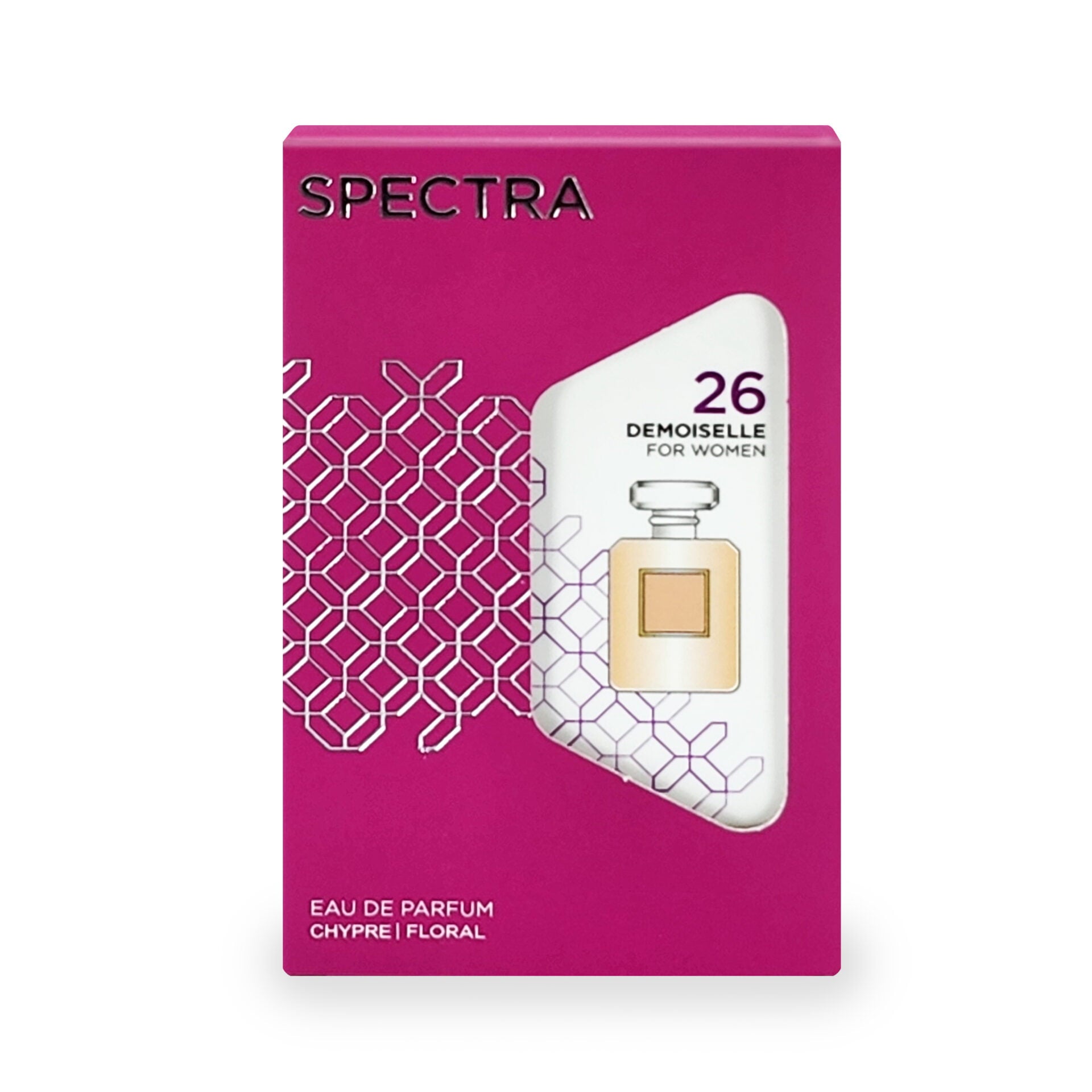 Pocket 26 Perfume 18ml - inspired by Chanel Chance Eau Tendre