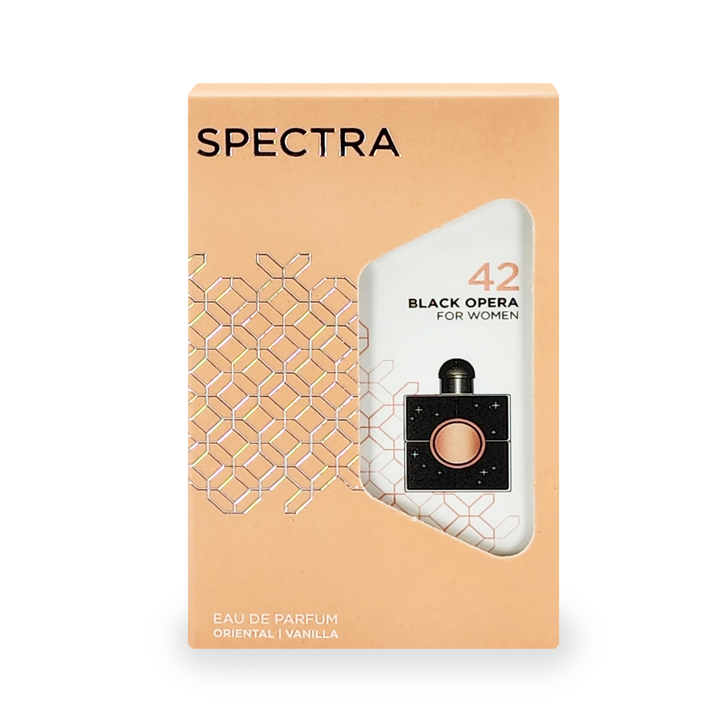 Pocket 42 Perfume 18ml inspired by Yves Saint Laurent Black Opium