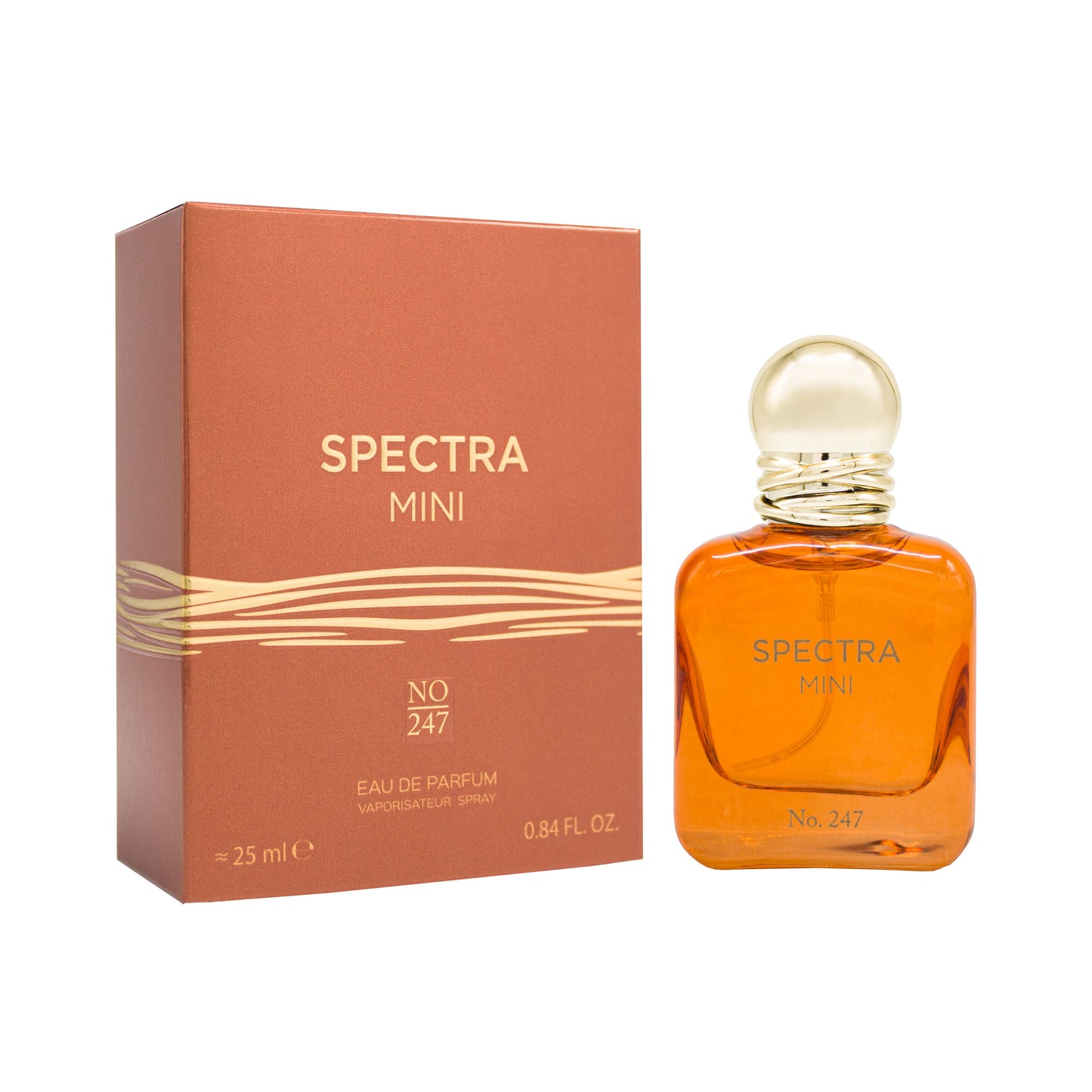 247 – Eau de Parfum – Unisex – 25ml