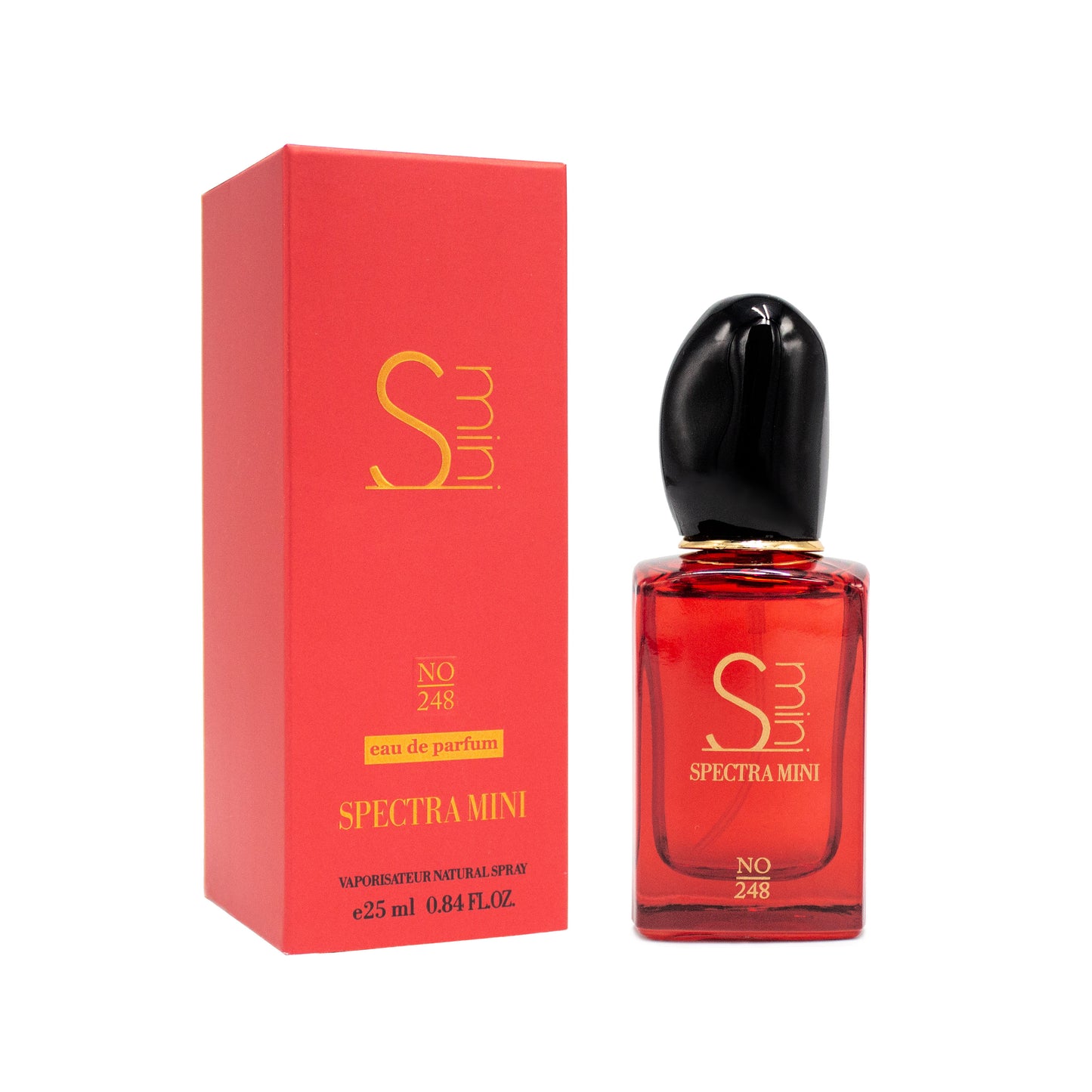 248 – Eau de Parfum – För kvinnor – 25ml