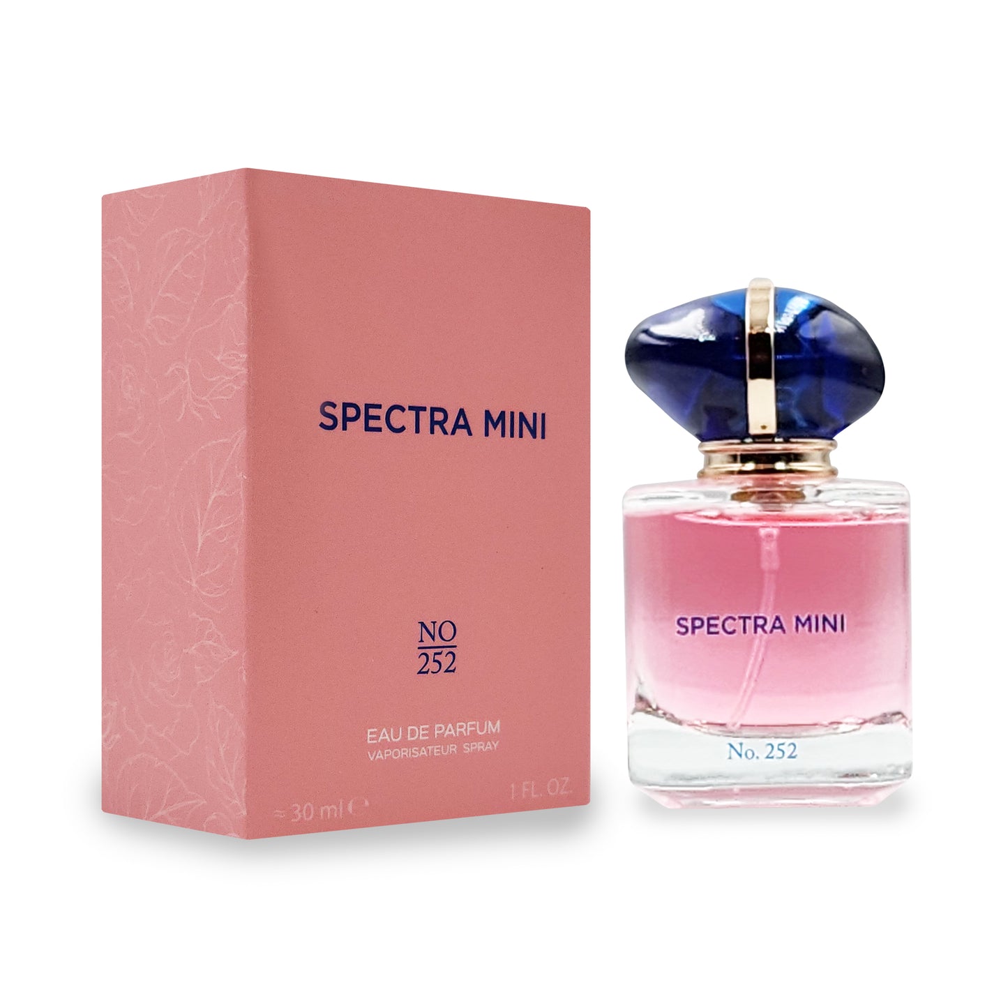 252 – Eau de Parfum – For Women – 30ml