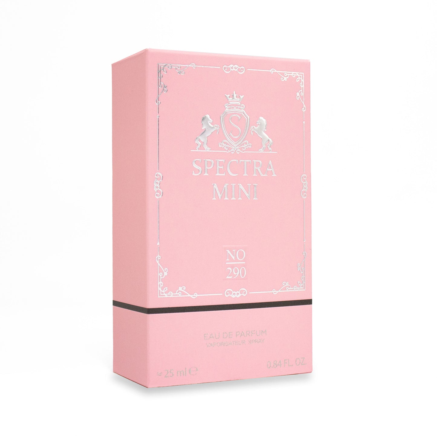 Mini 290 Eau De Parfum for Women, Amber fragrance, 25ml perfume