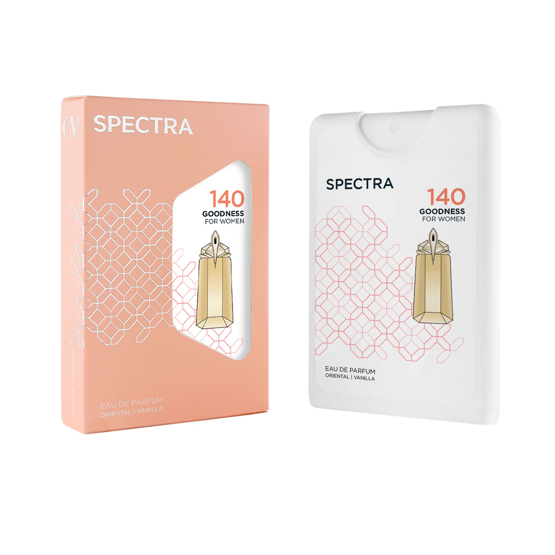 140 Pocket Goodness – 18 ml EDP