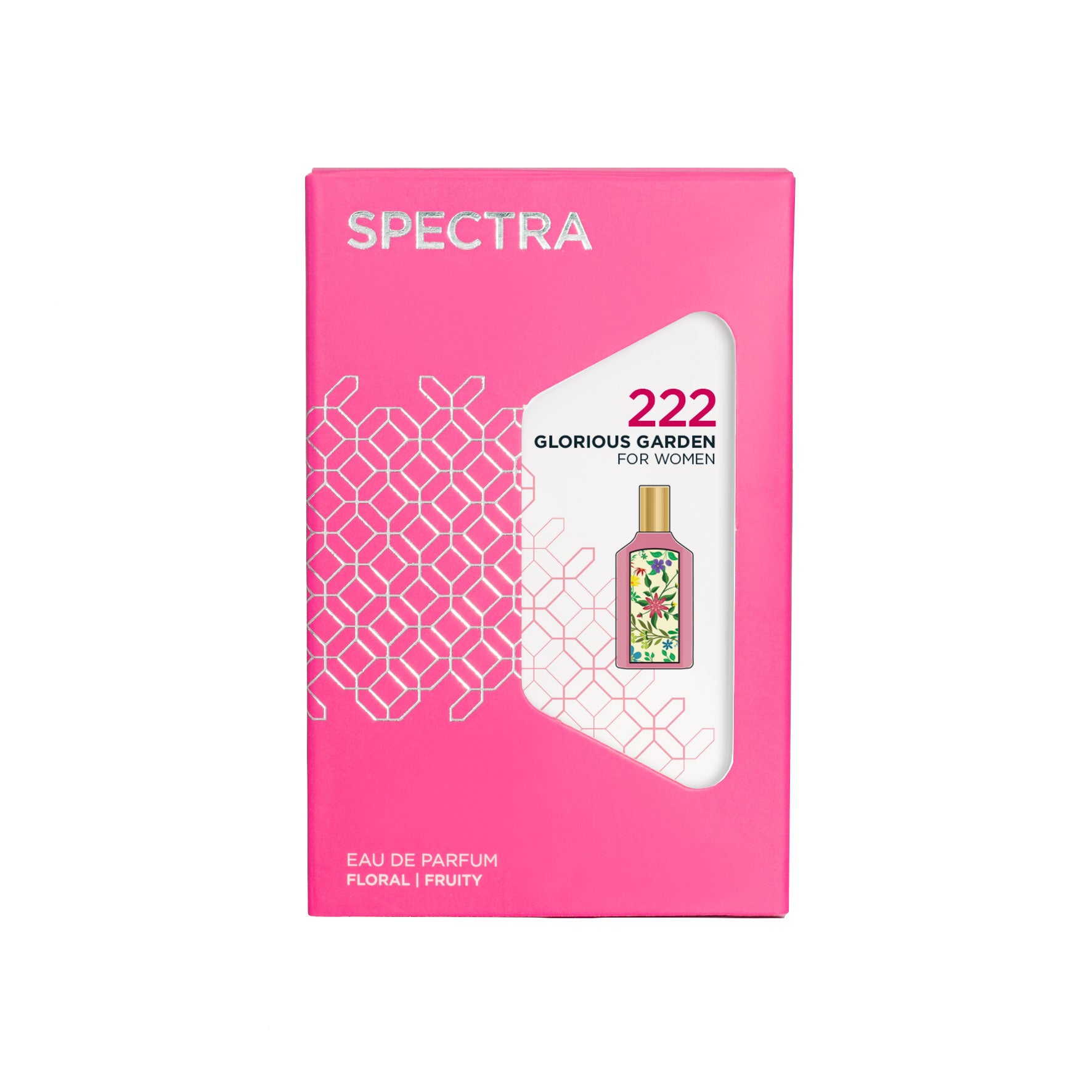 222 Pocket Glorious Garden – 18 ml EDP