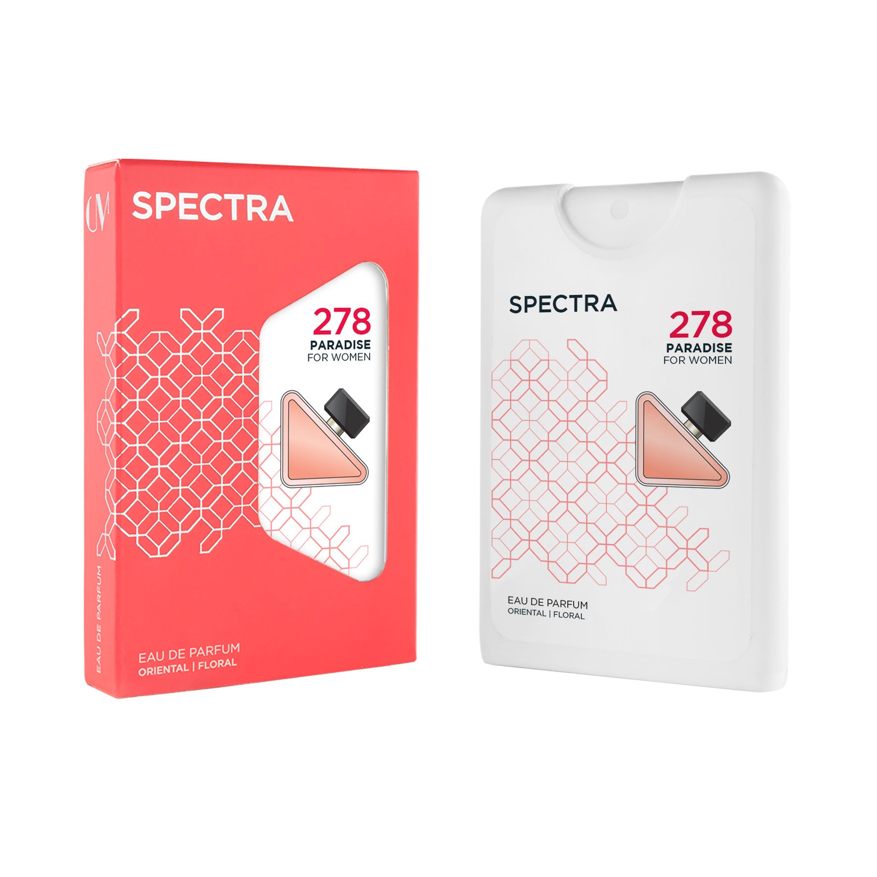 278 Pocket Paradise – 18 ml EDP