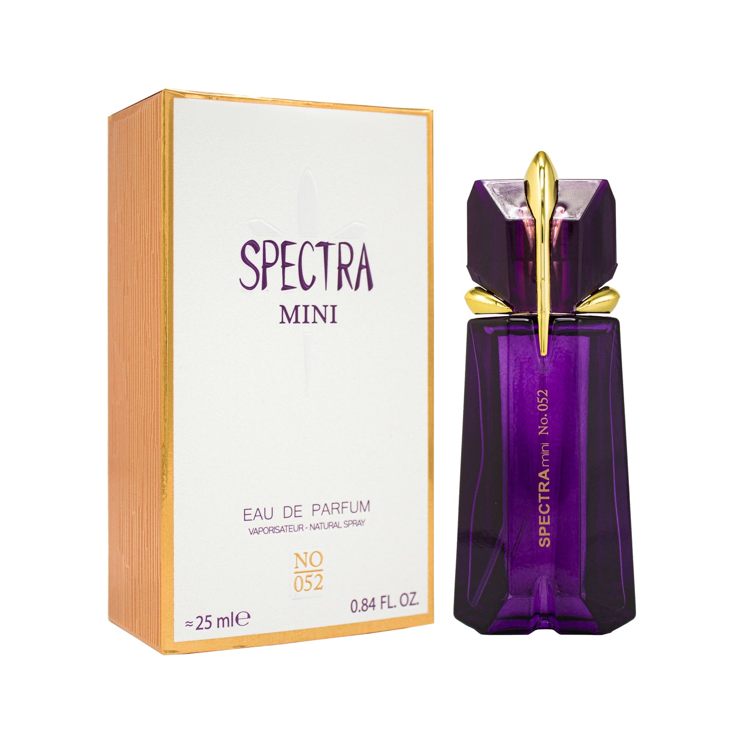 052 – Eau de Parfum – For Women – 25ml